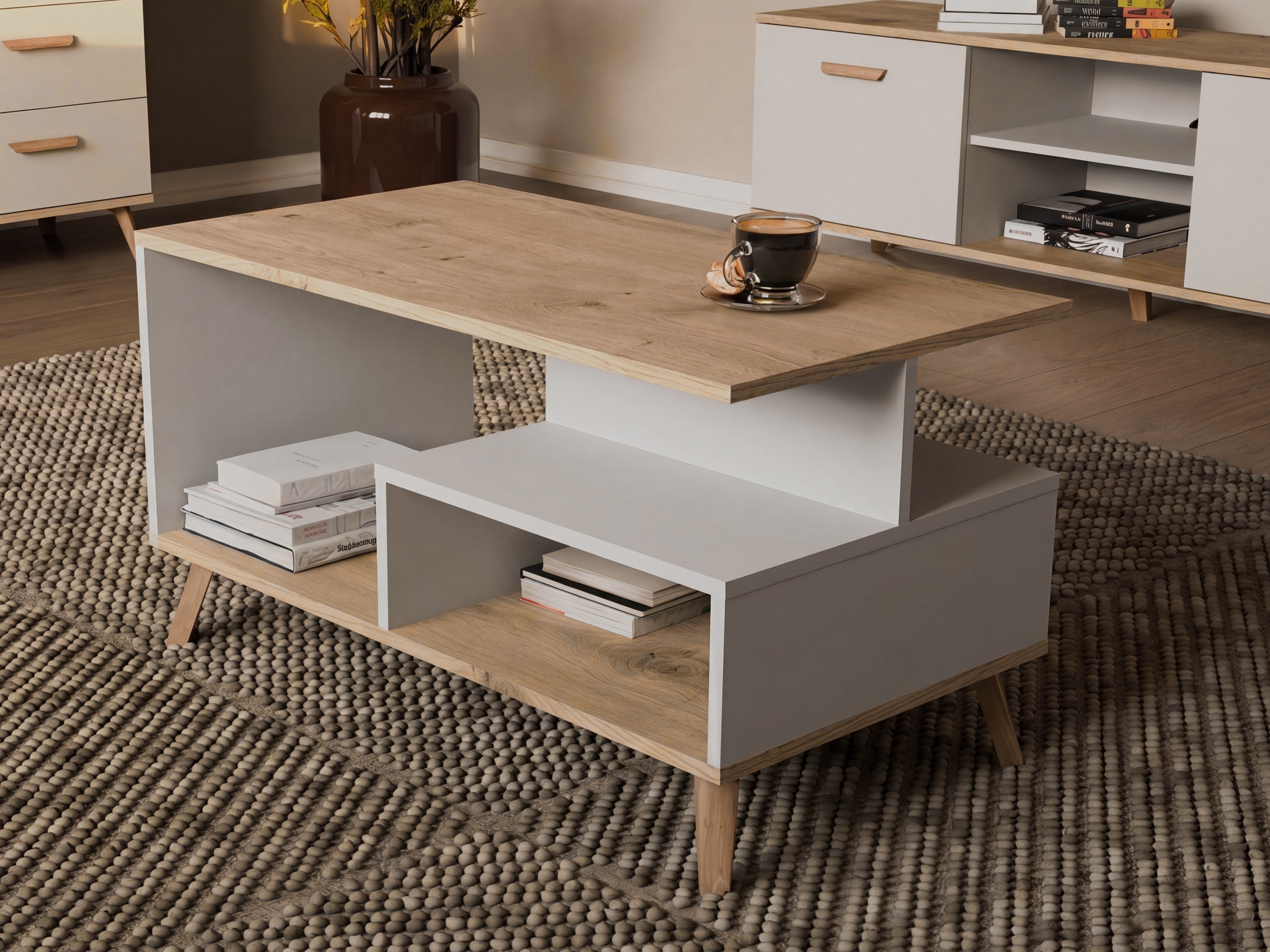 Coffee table Telue 102