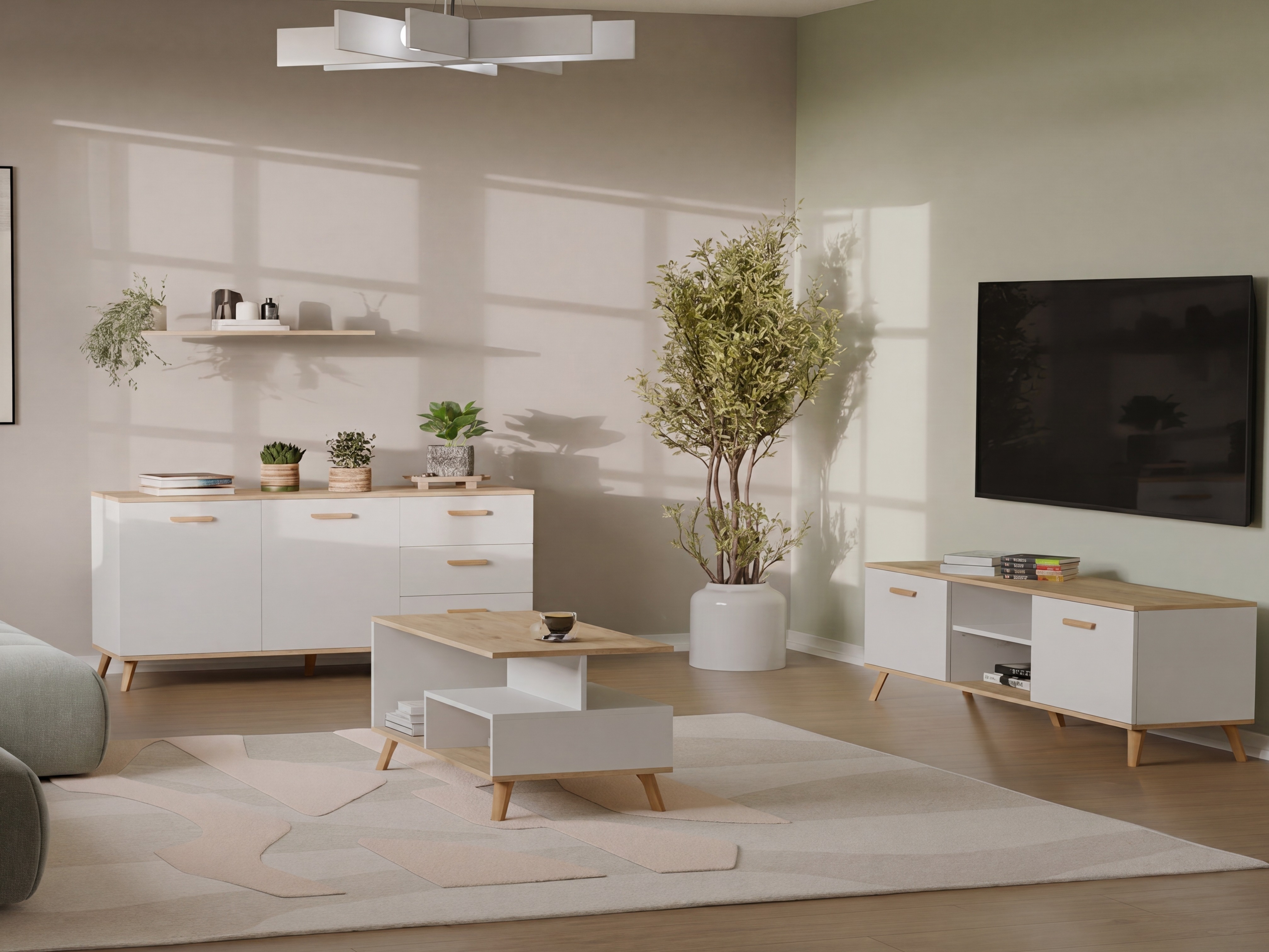 Coffee table Telue 102