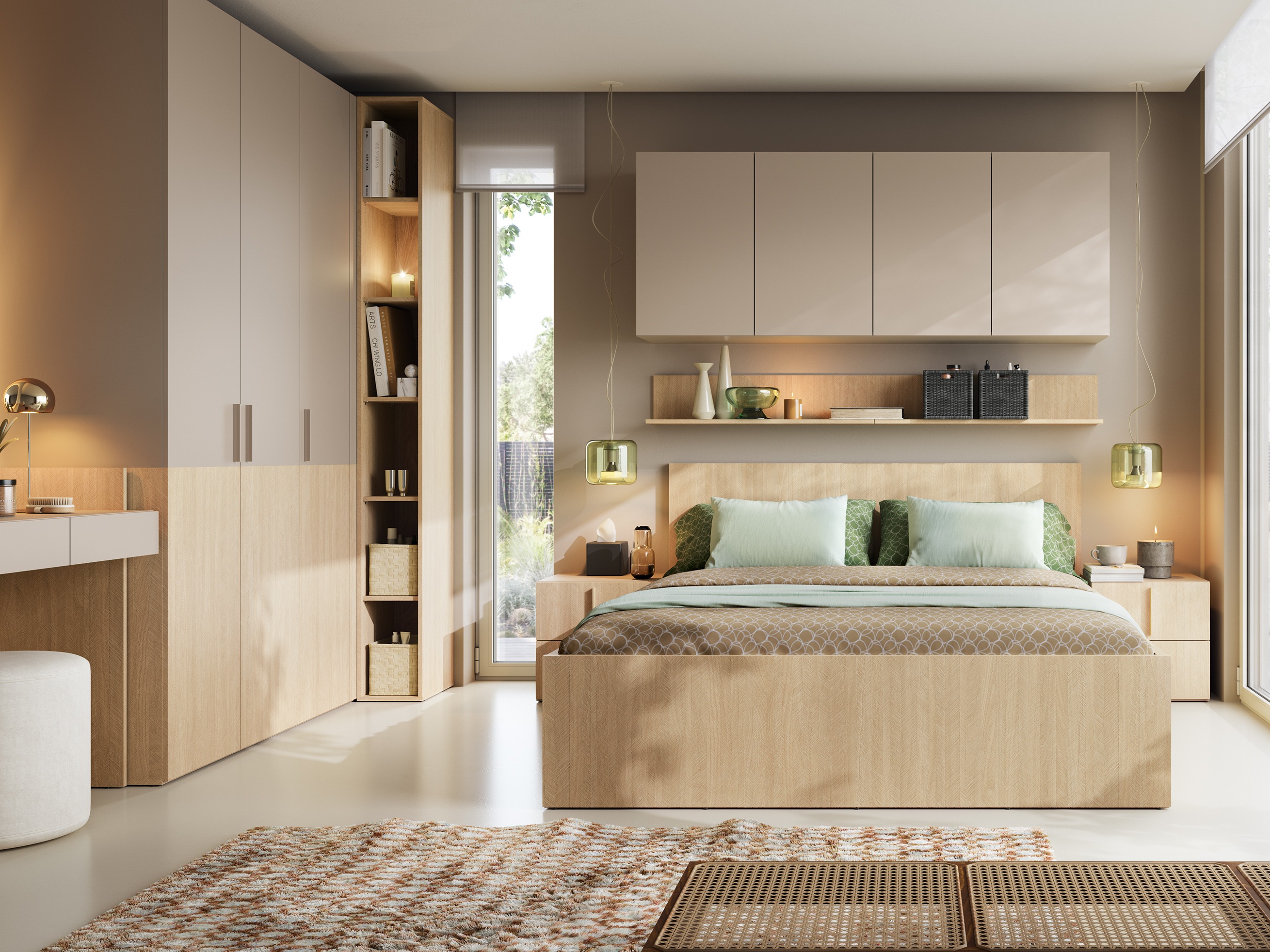 Wall cabinet Floveni 106