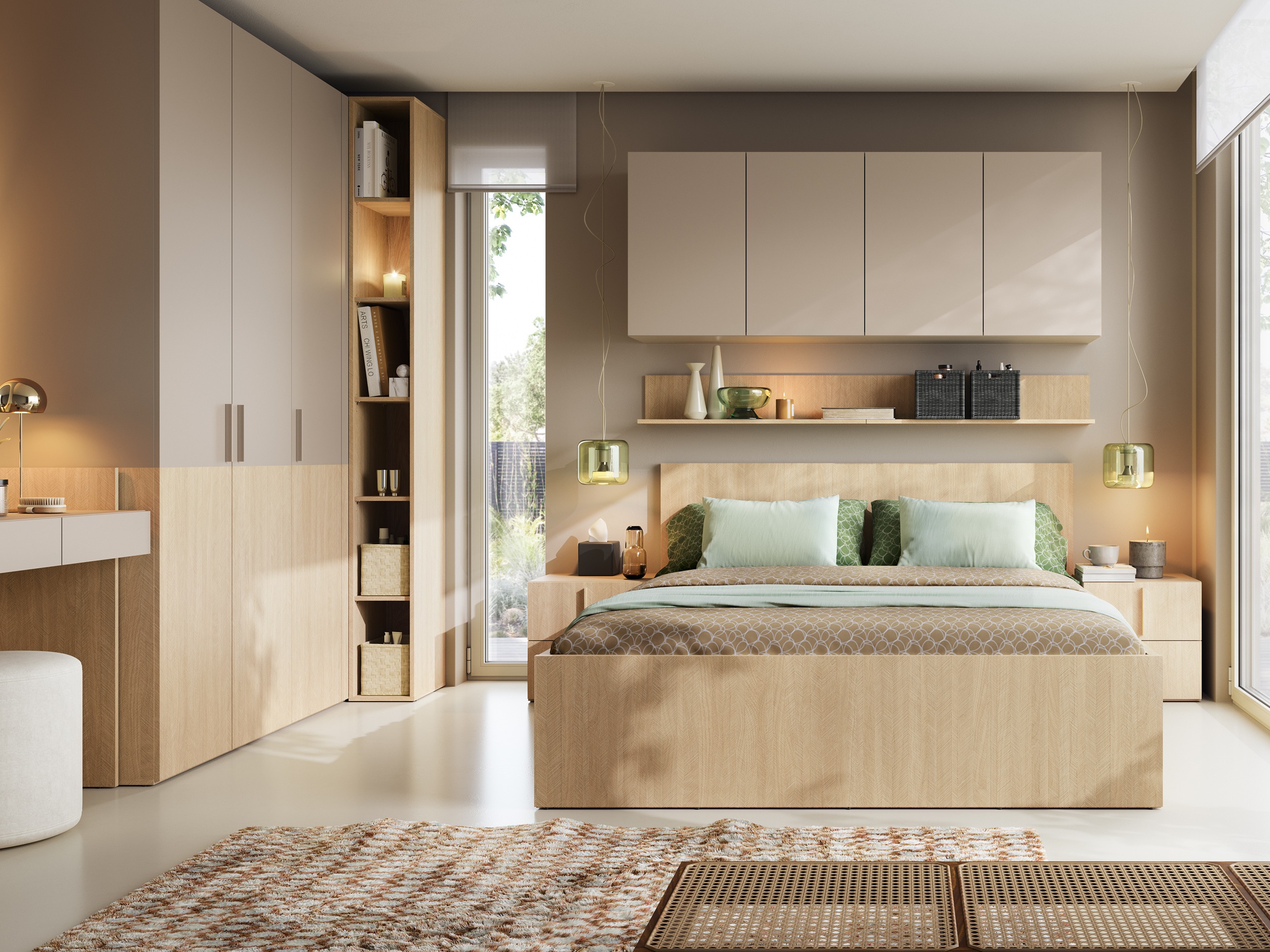 Wall cabinet Floveni 107