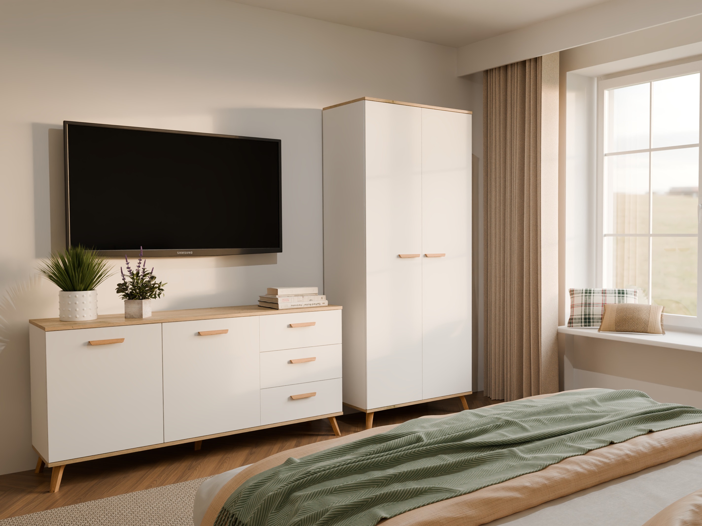 Wardrobe Telue 103