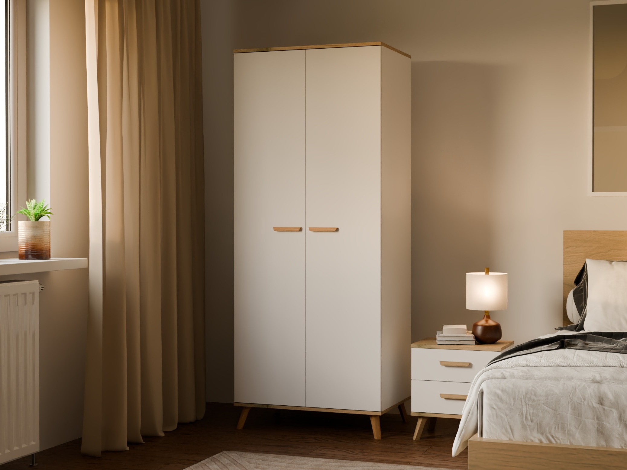 Wardrobe Telue 103