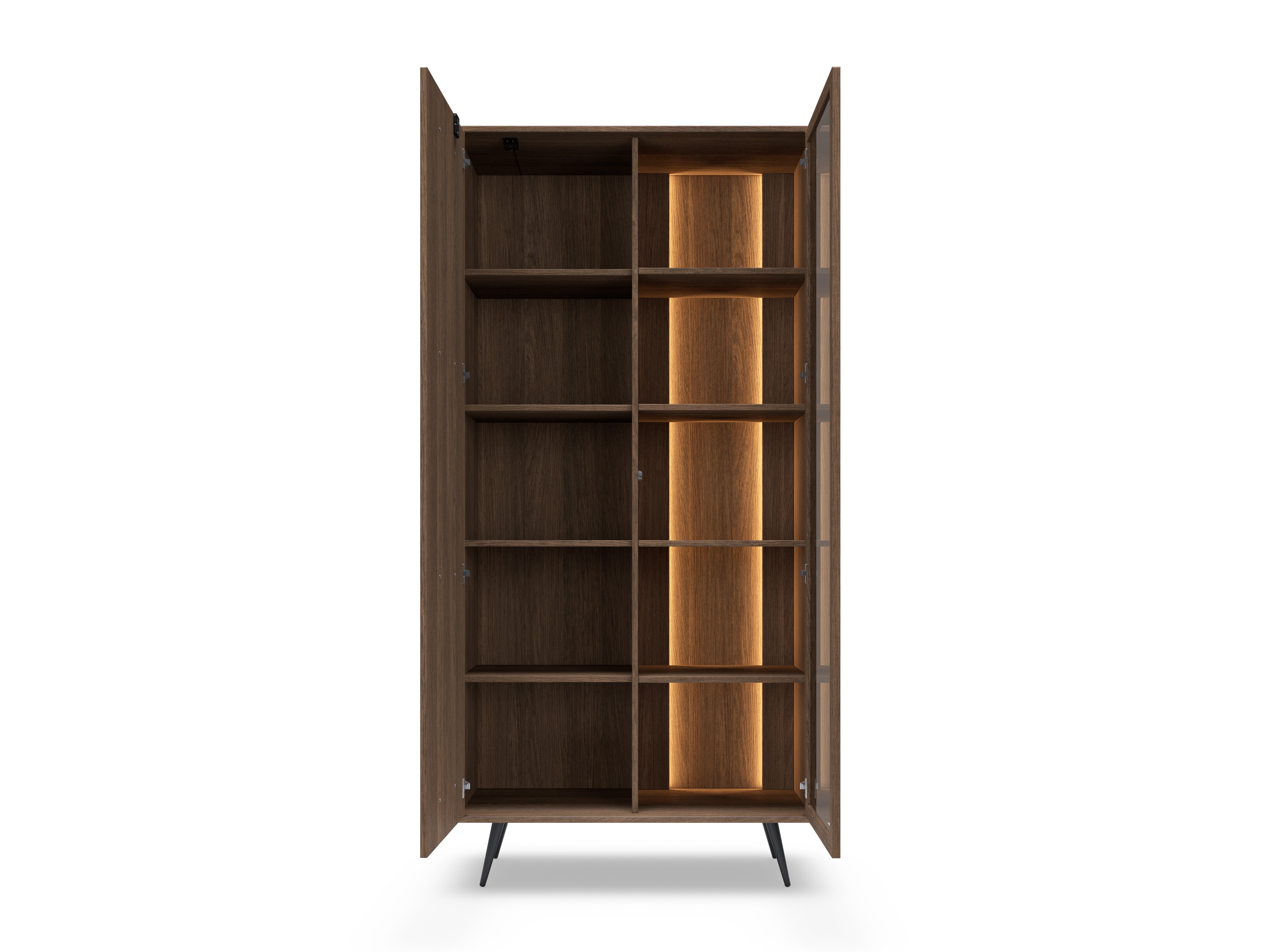 Bookcase Levseve 100