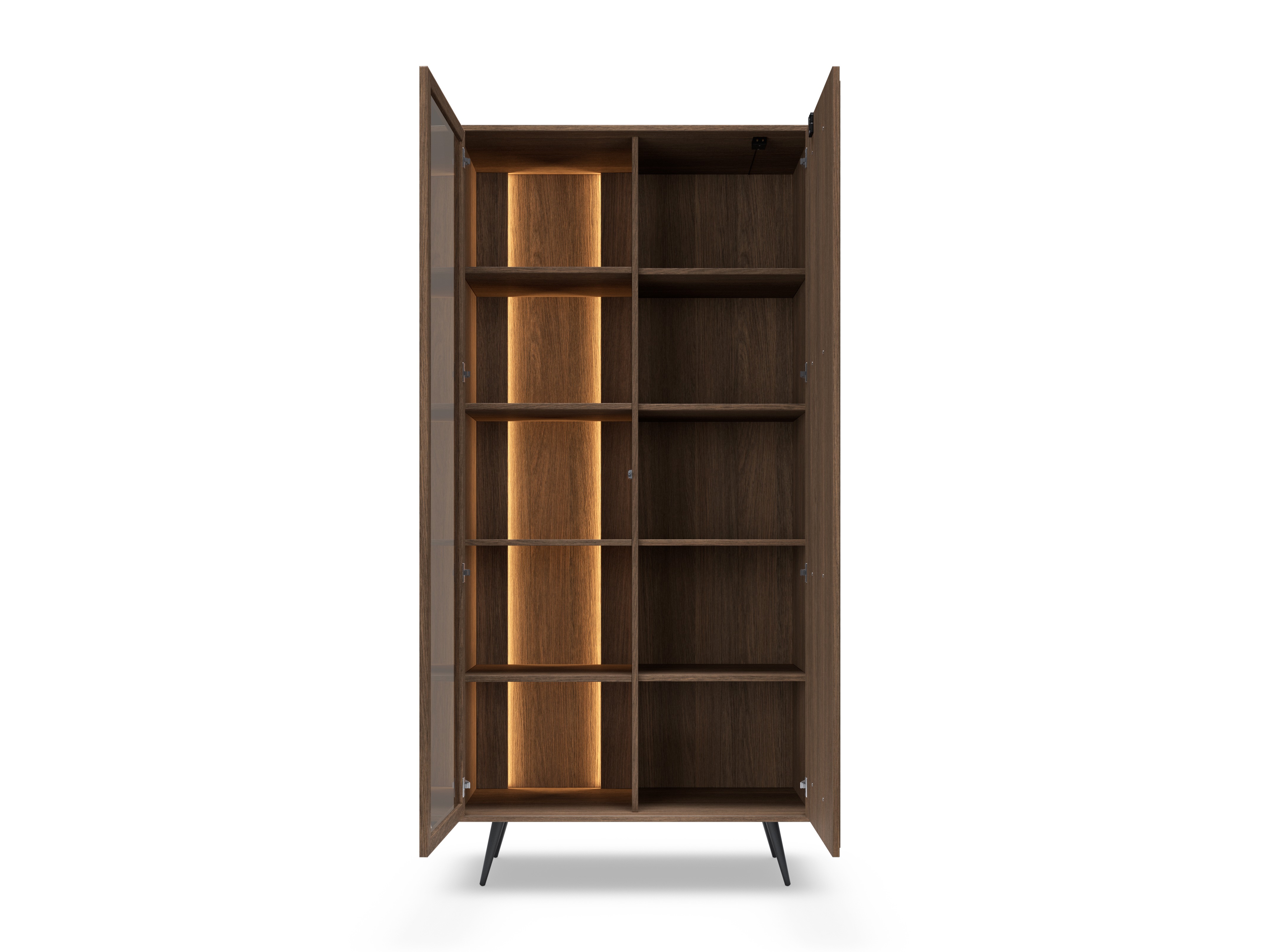 Bookcase Levseve 100