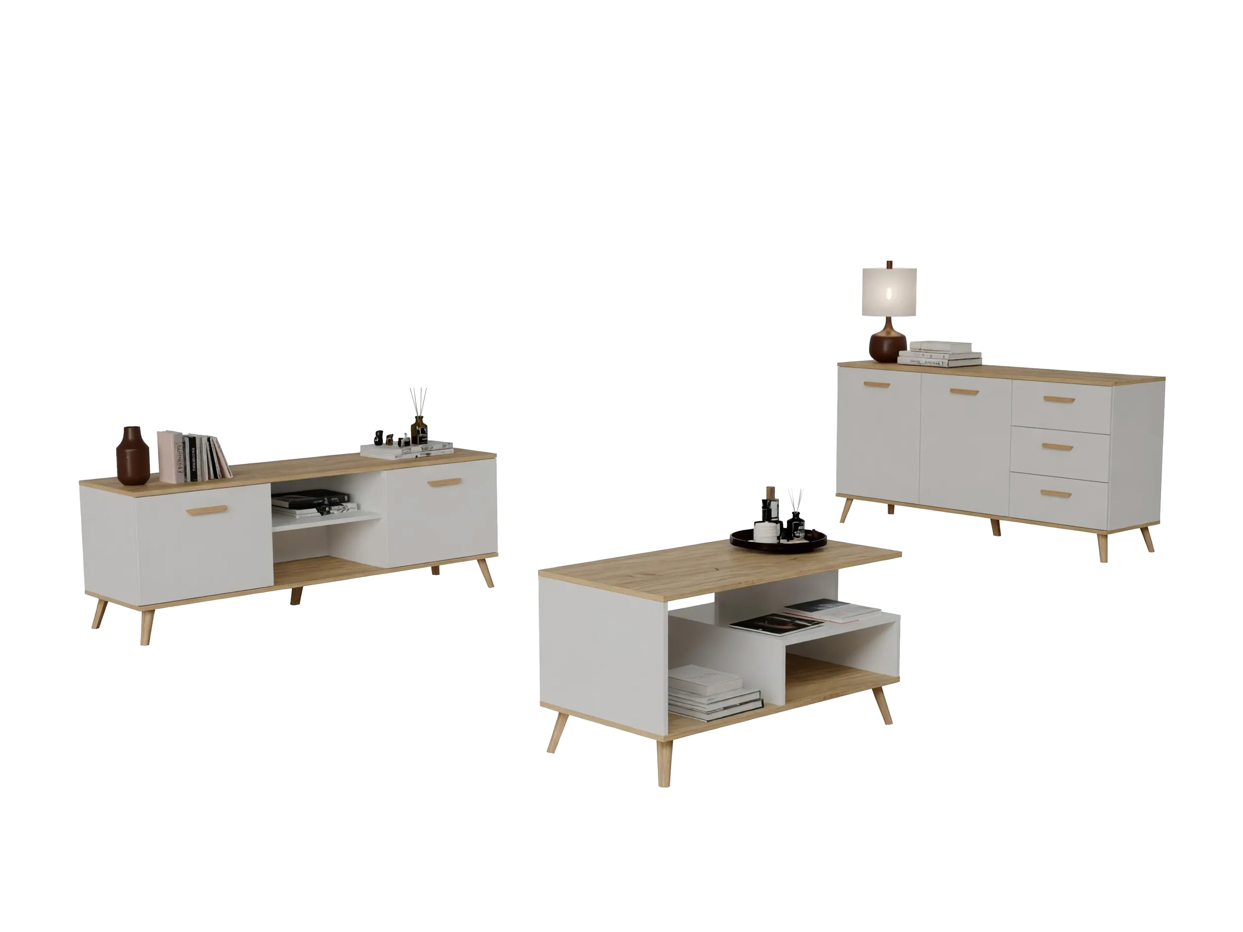 Living room set Telue 105