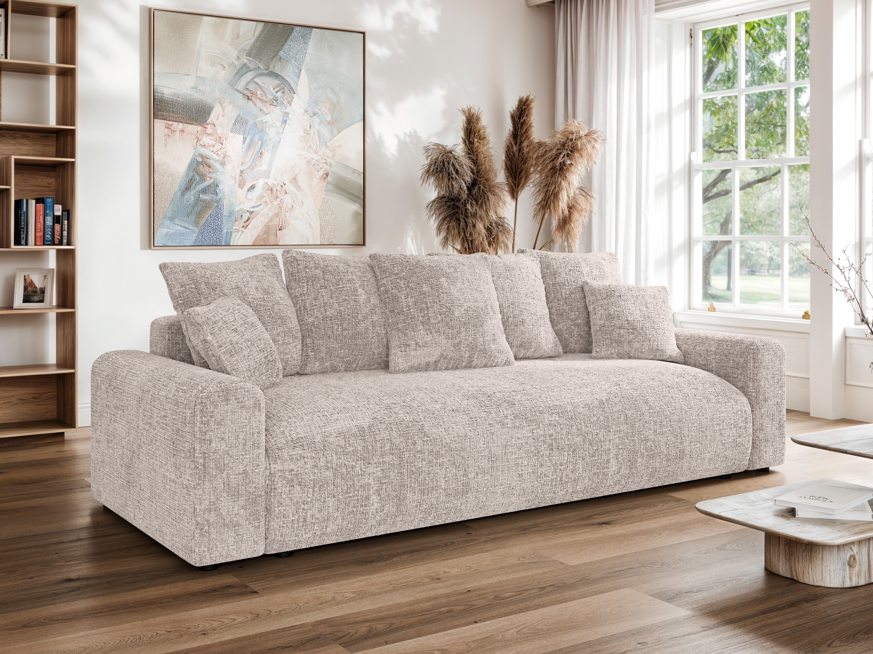 Sofa bed Rocklin 219 (Cremona 02)