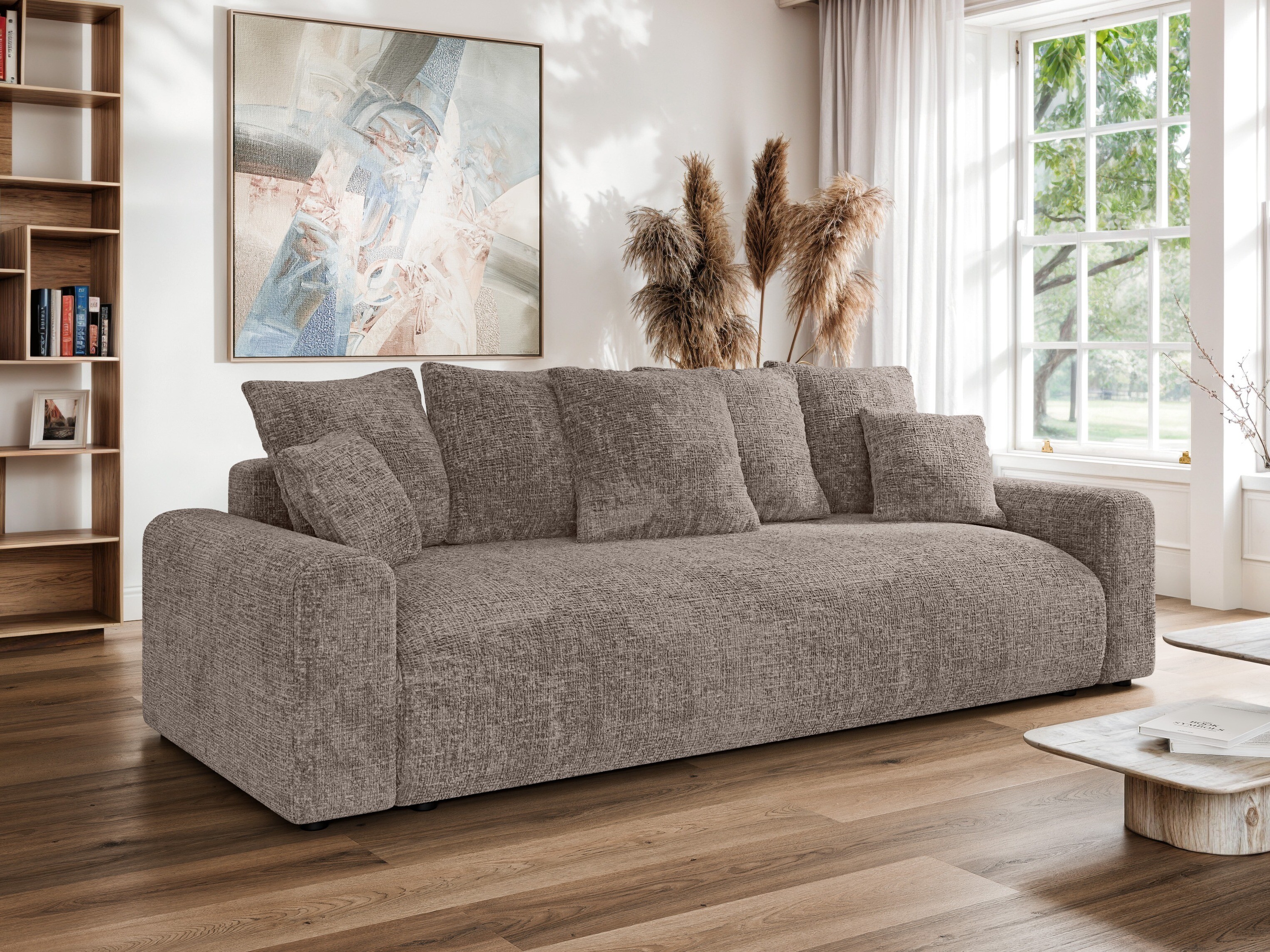 Sofa bed Rocklin 219 (Cremona 24)