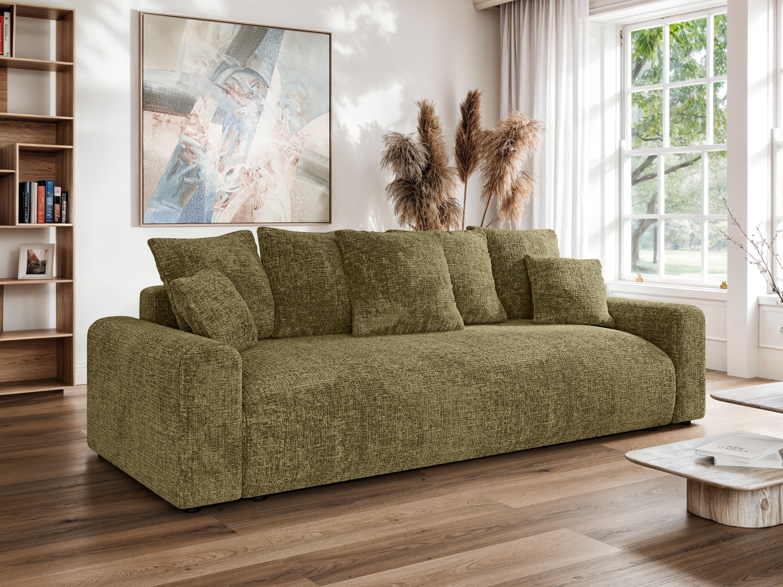 Sofa bed Rocklin 219 (Cremona 38)