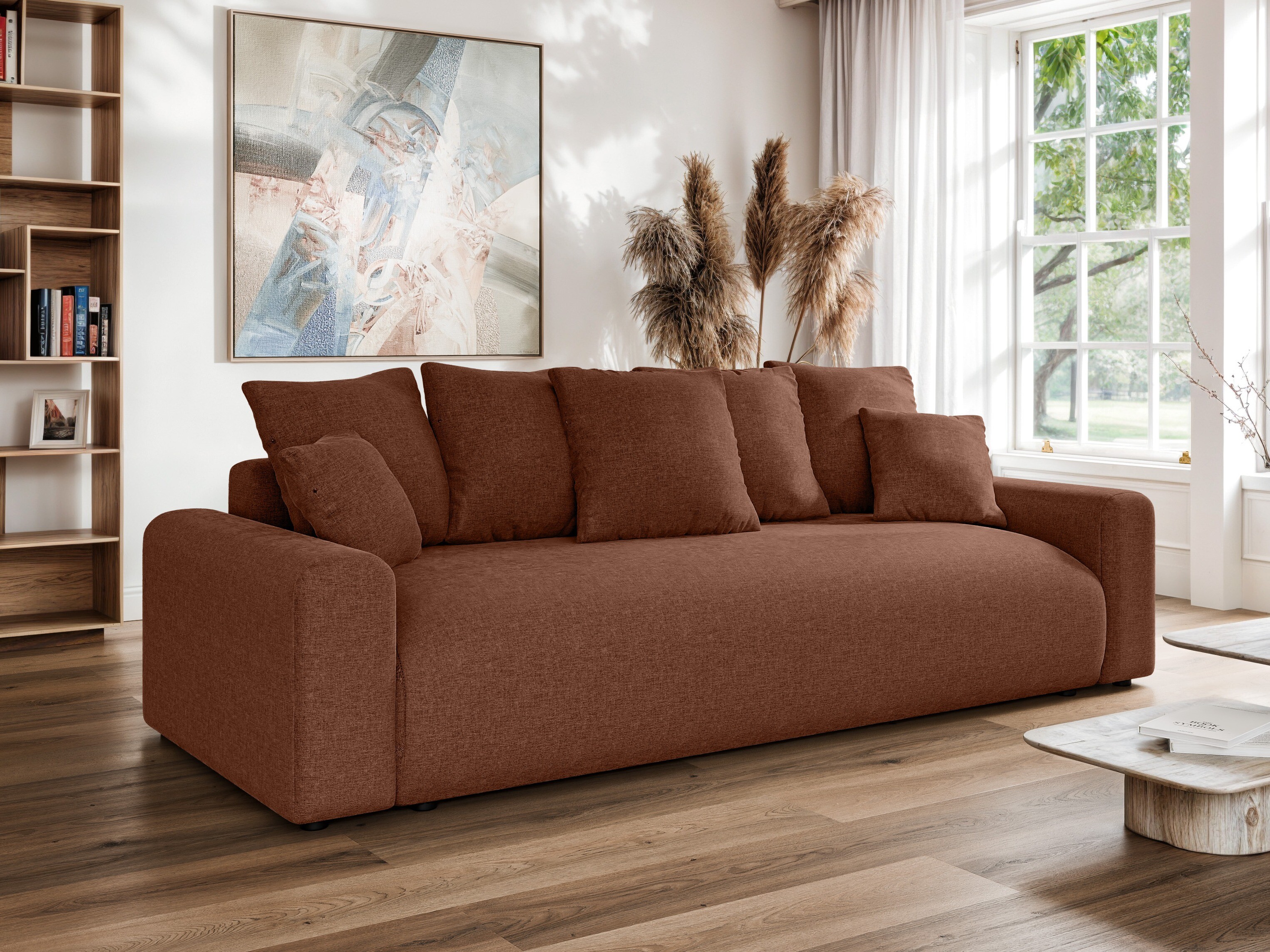 Sofa bed Rocklin 219 (Wind 56)