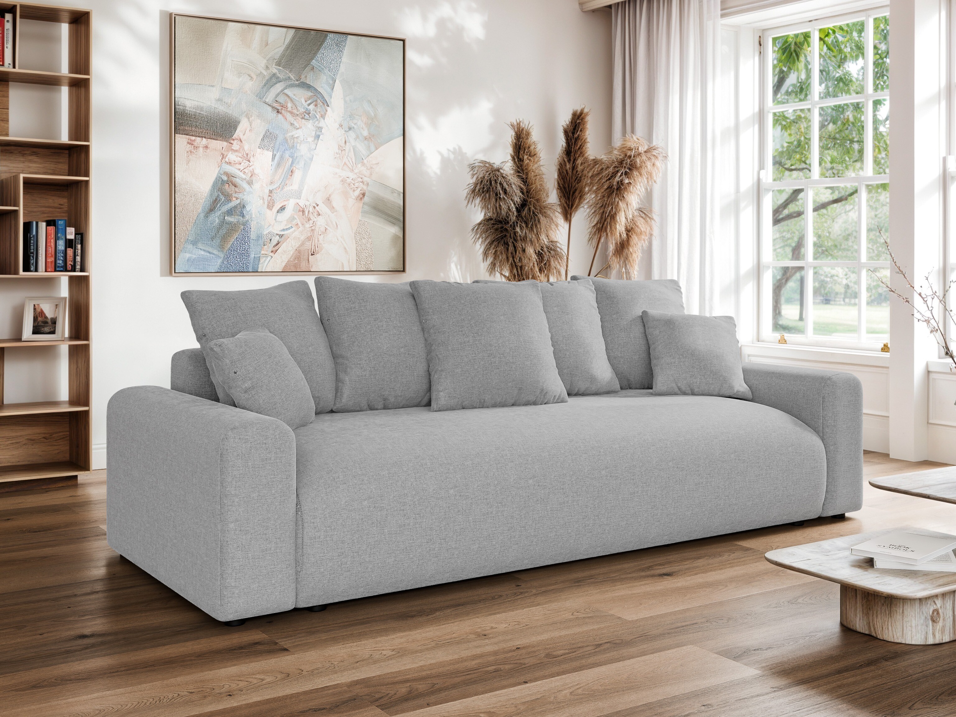 Sofa bed Rocklin 219 (Wind 84)