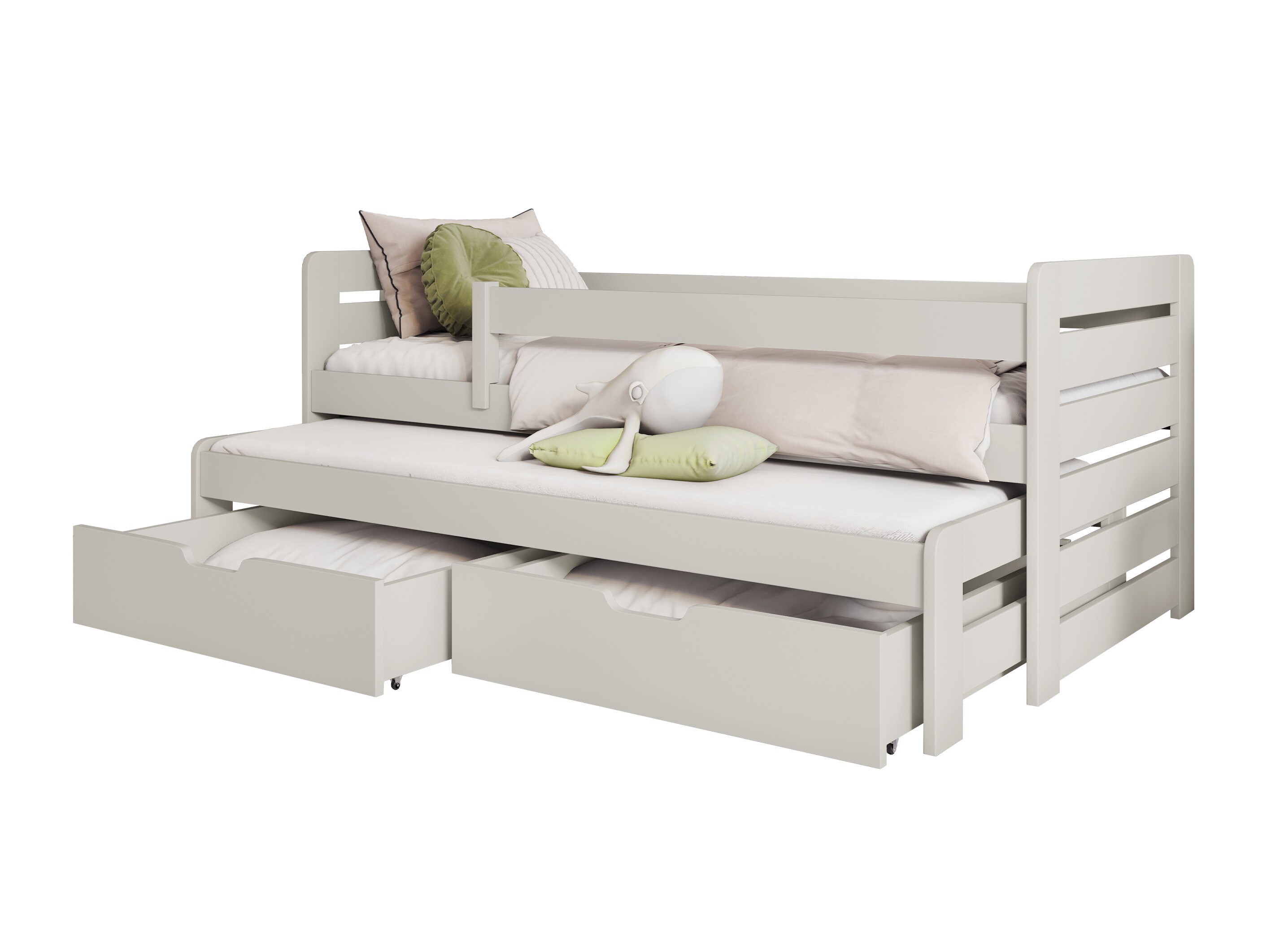 Bed Henderson 127 (Cashmere)