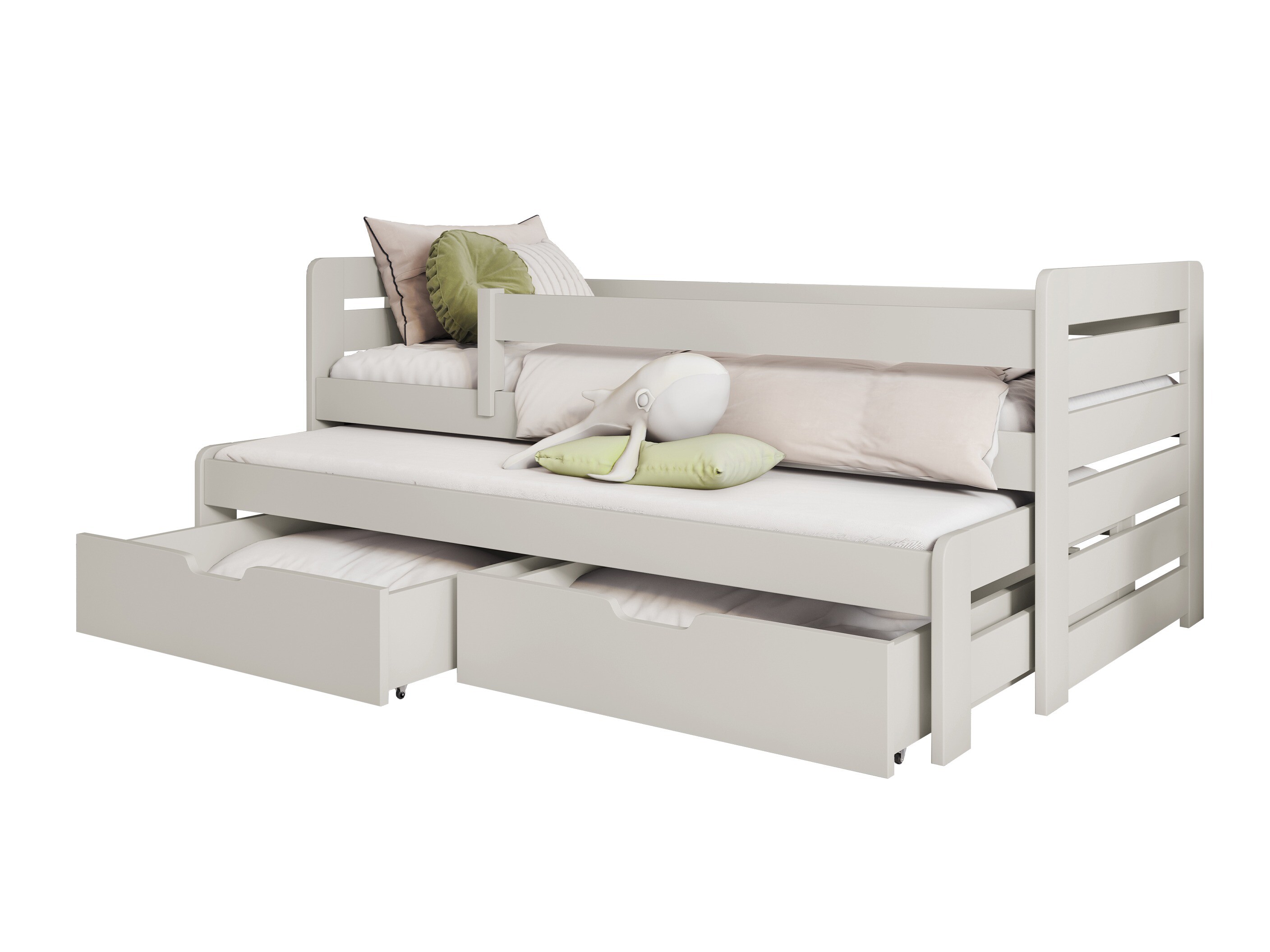 Bed Henderson 127 (Cashmere)