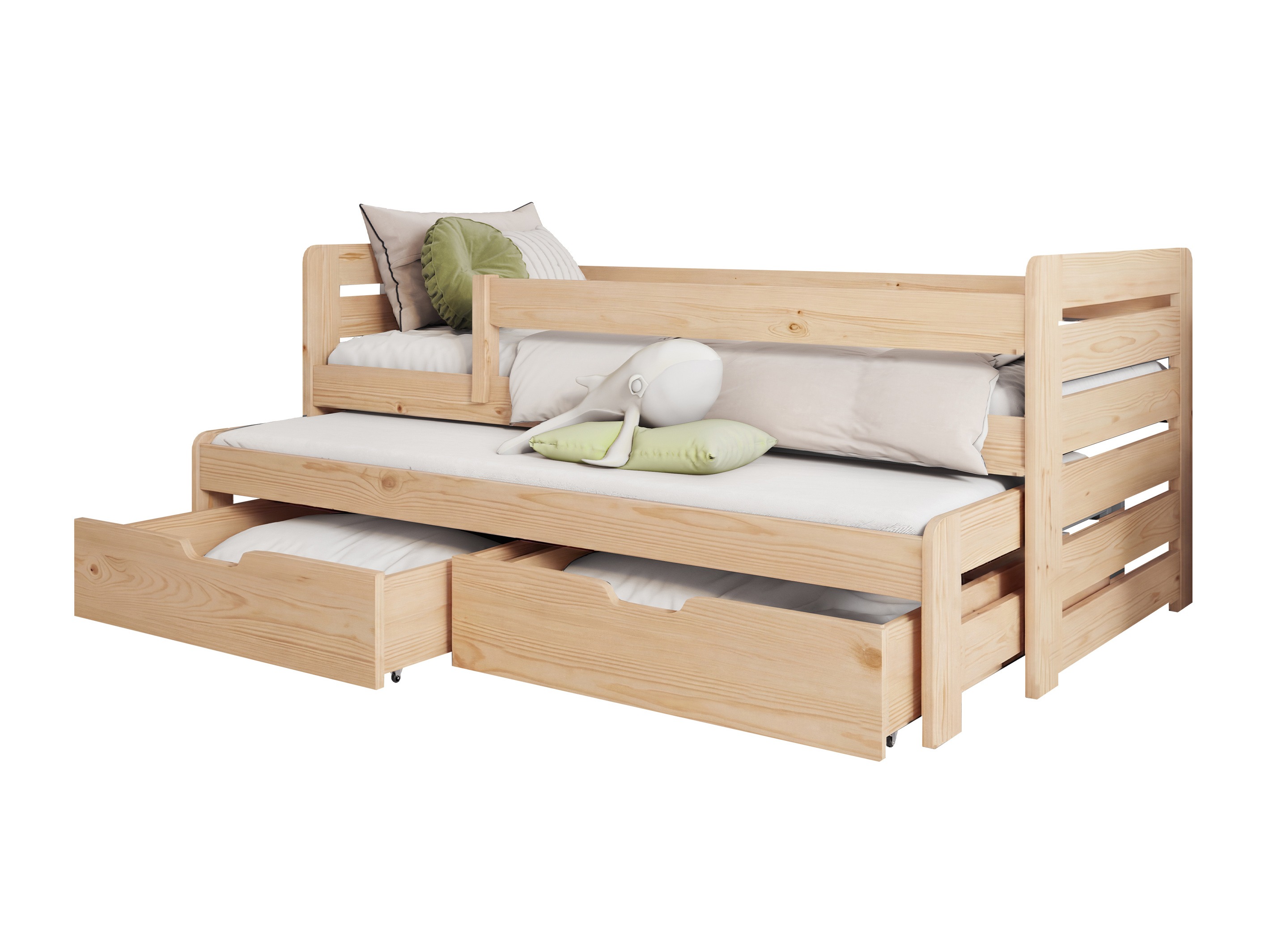 Bed Henderson 127 (Pine)