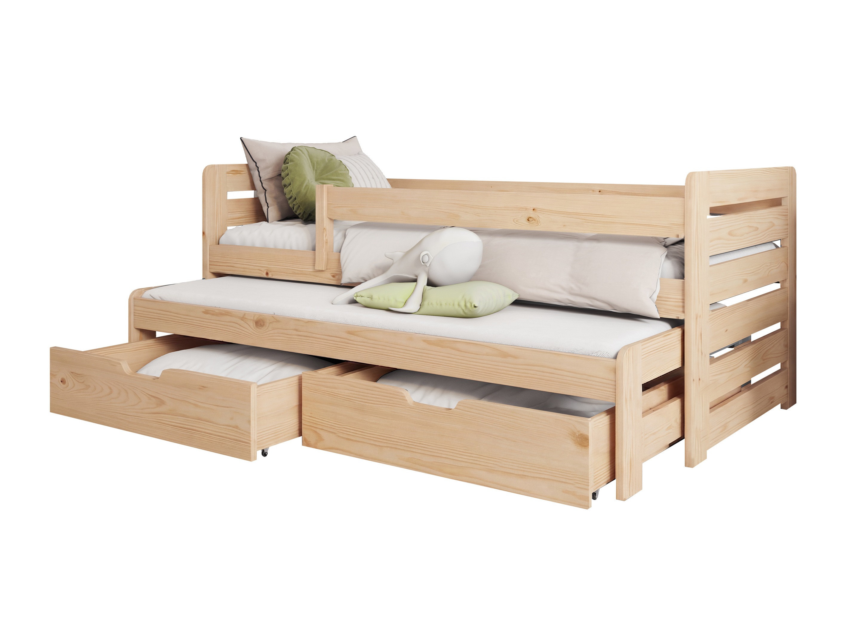 Bed Henderson 127 (Pine)