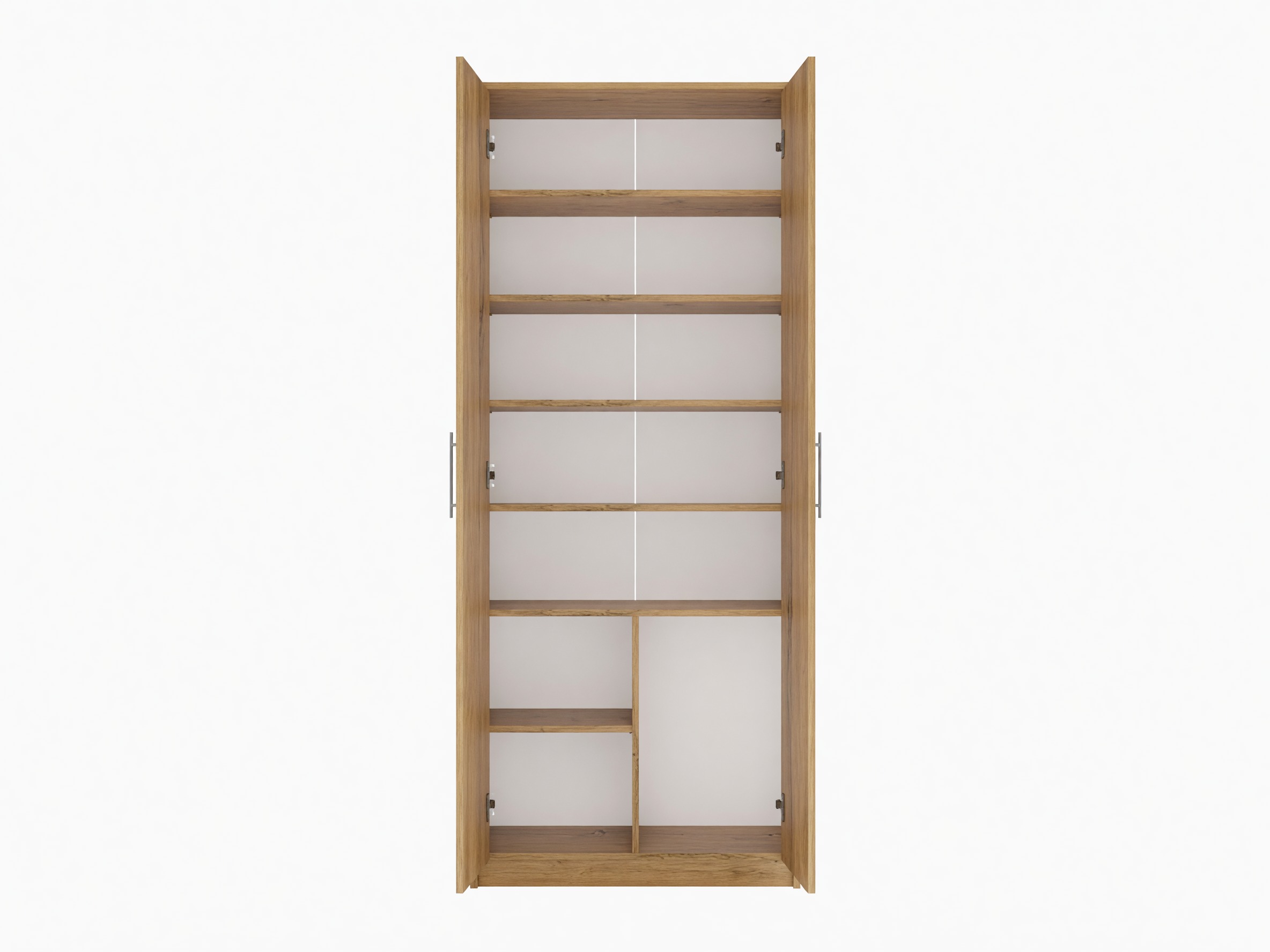 Bookcase Mandeville 196 (Artisan oak)