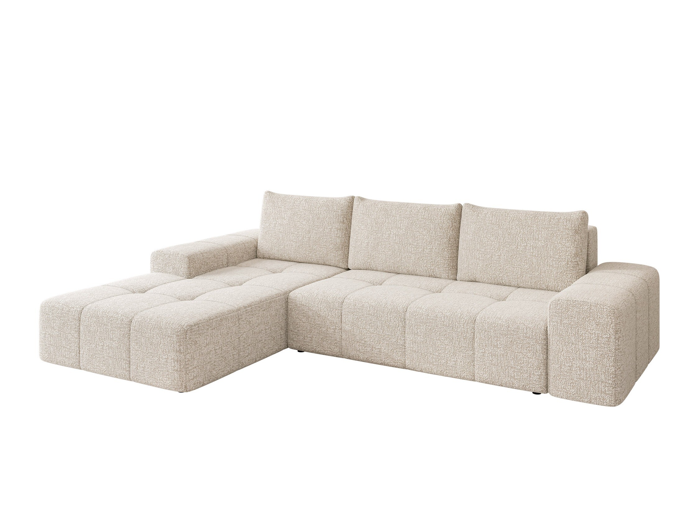 Corner sofa Comfivo 591 (Bella 05)
