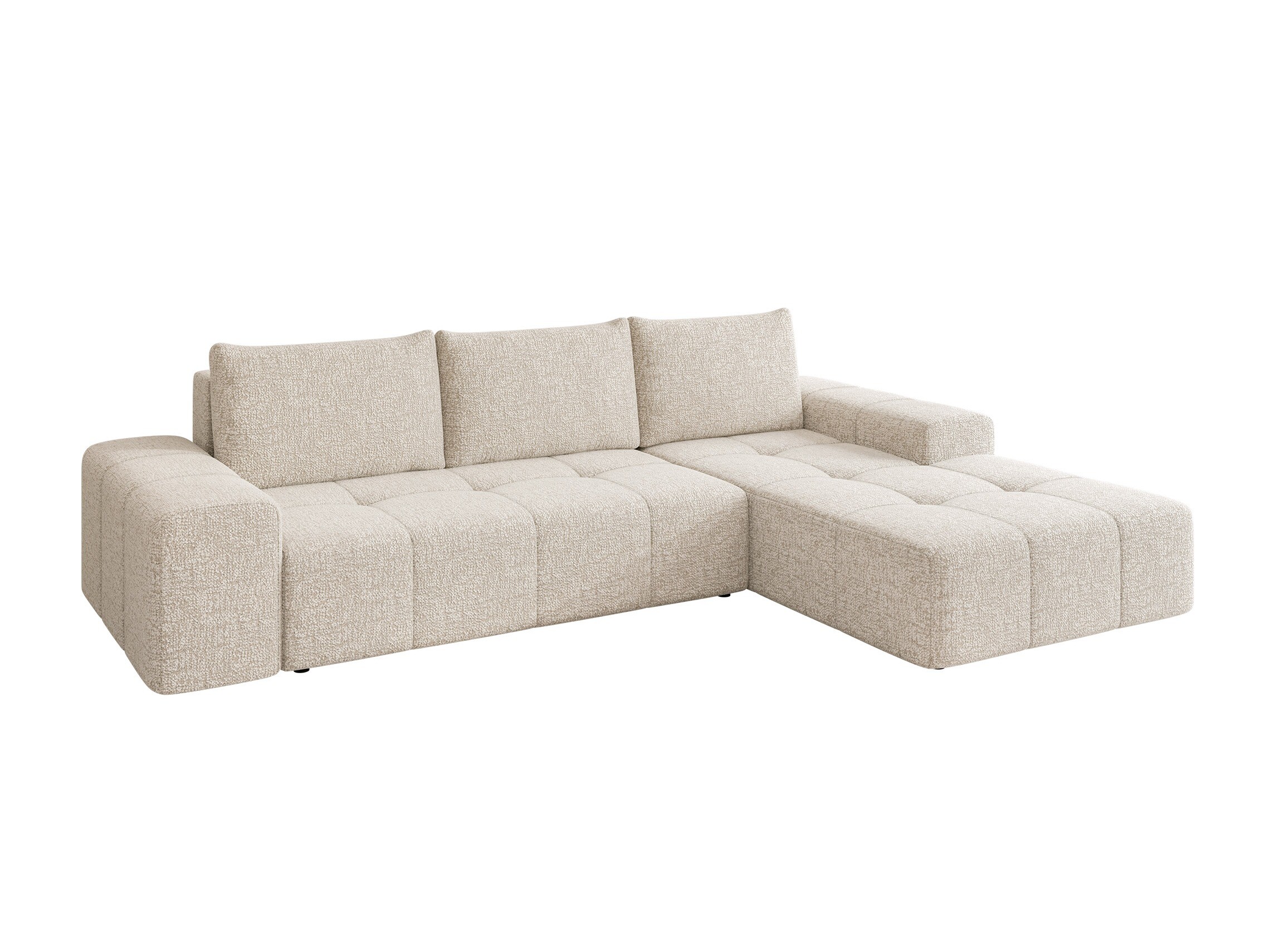 Corner sofa Comfivo 591 (Bella 05)
