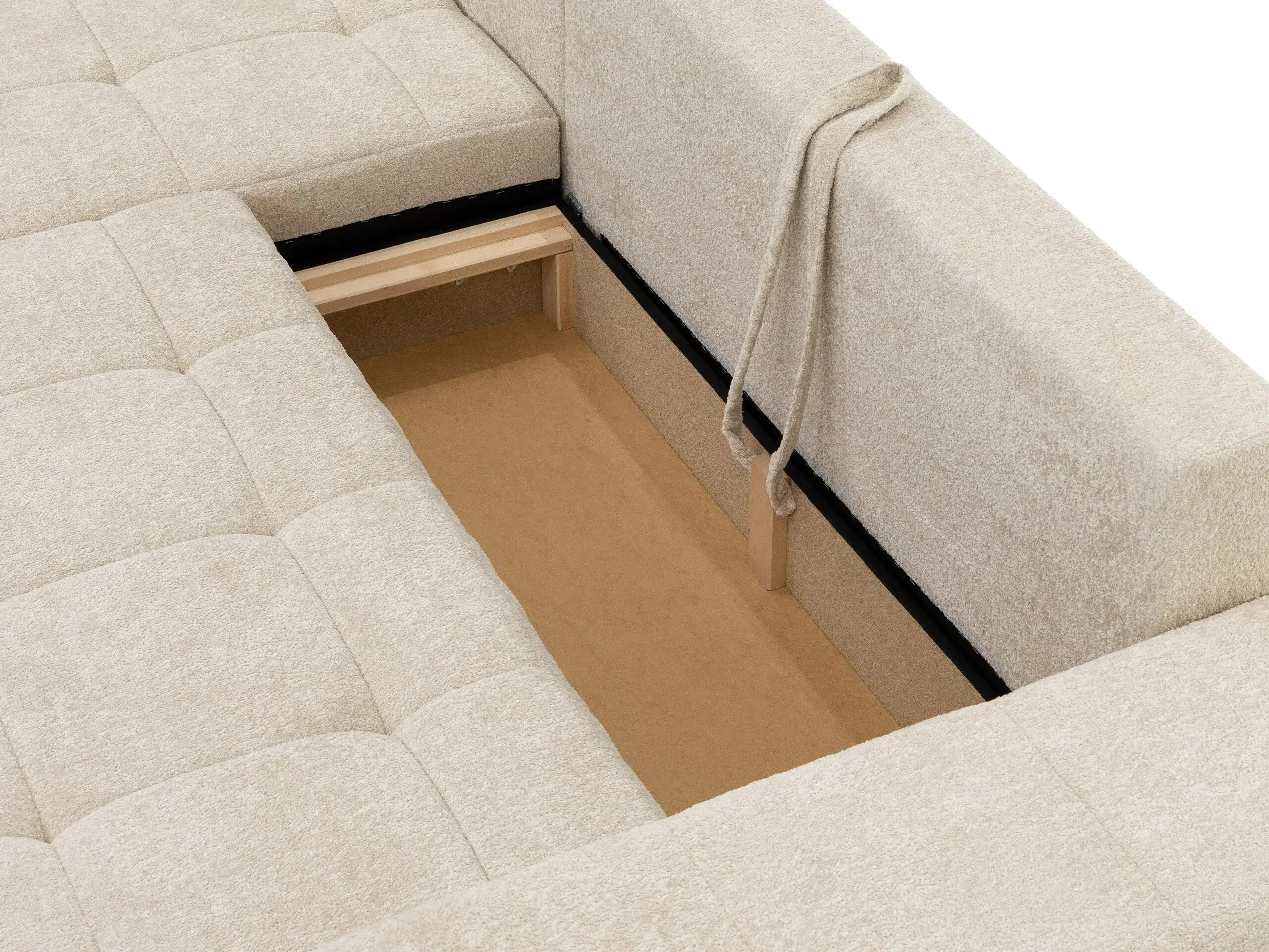 Corner sofa Comfivo 591 (Elli 04)