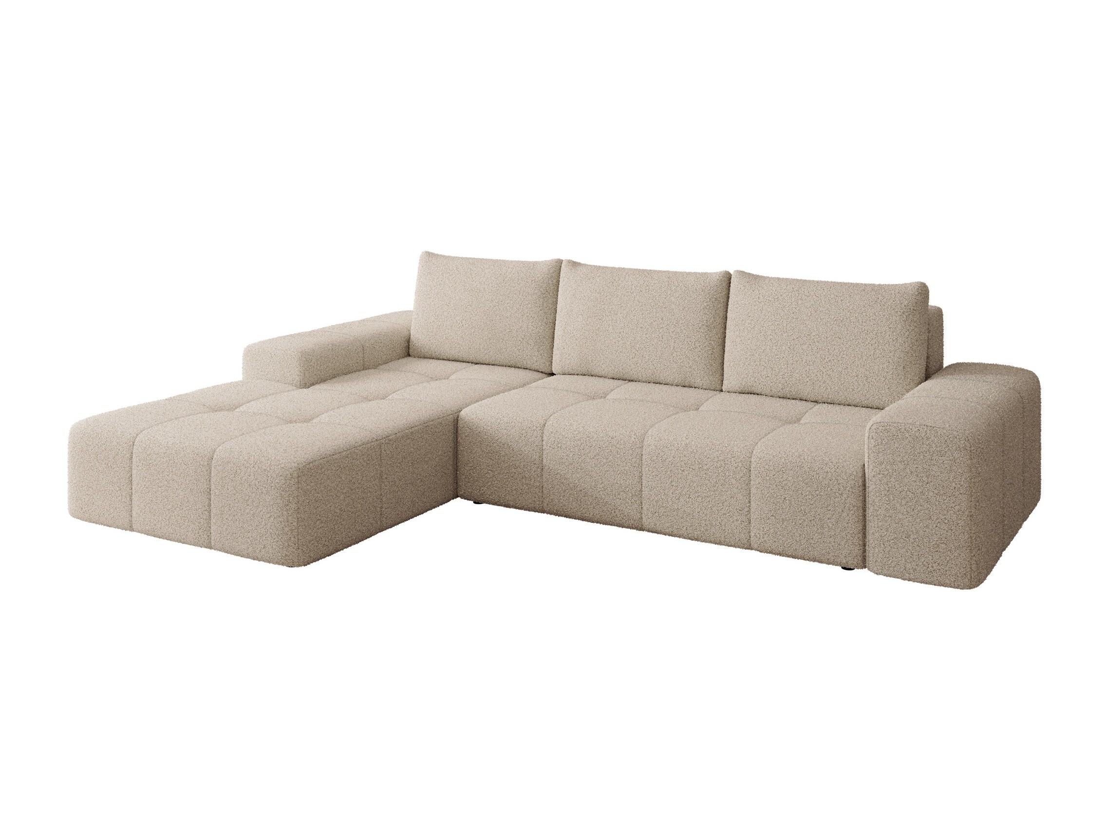 Corner sofa Comfivo 591 (Lambi 06)