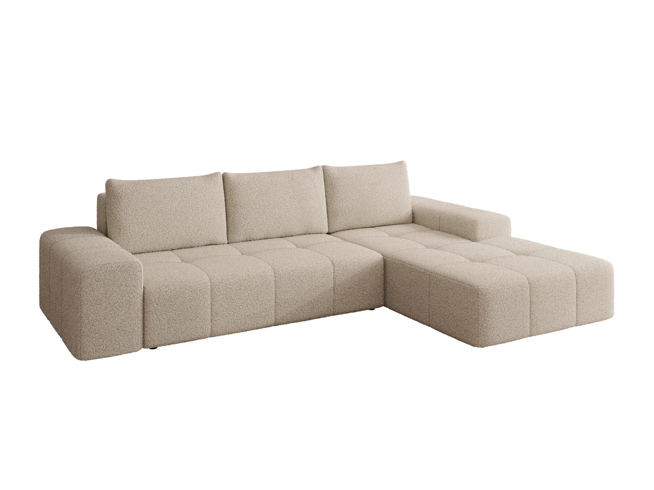 Corner sofa Comfivo 591 (Lambi 06)