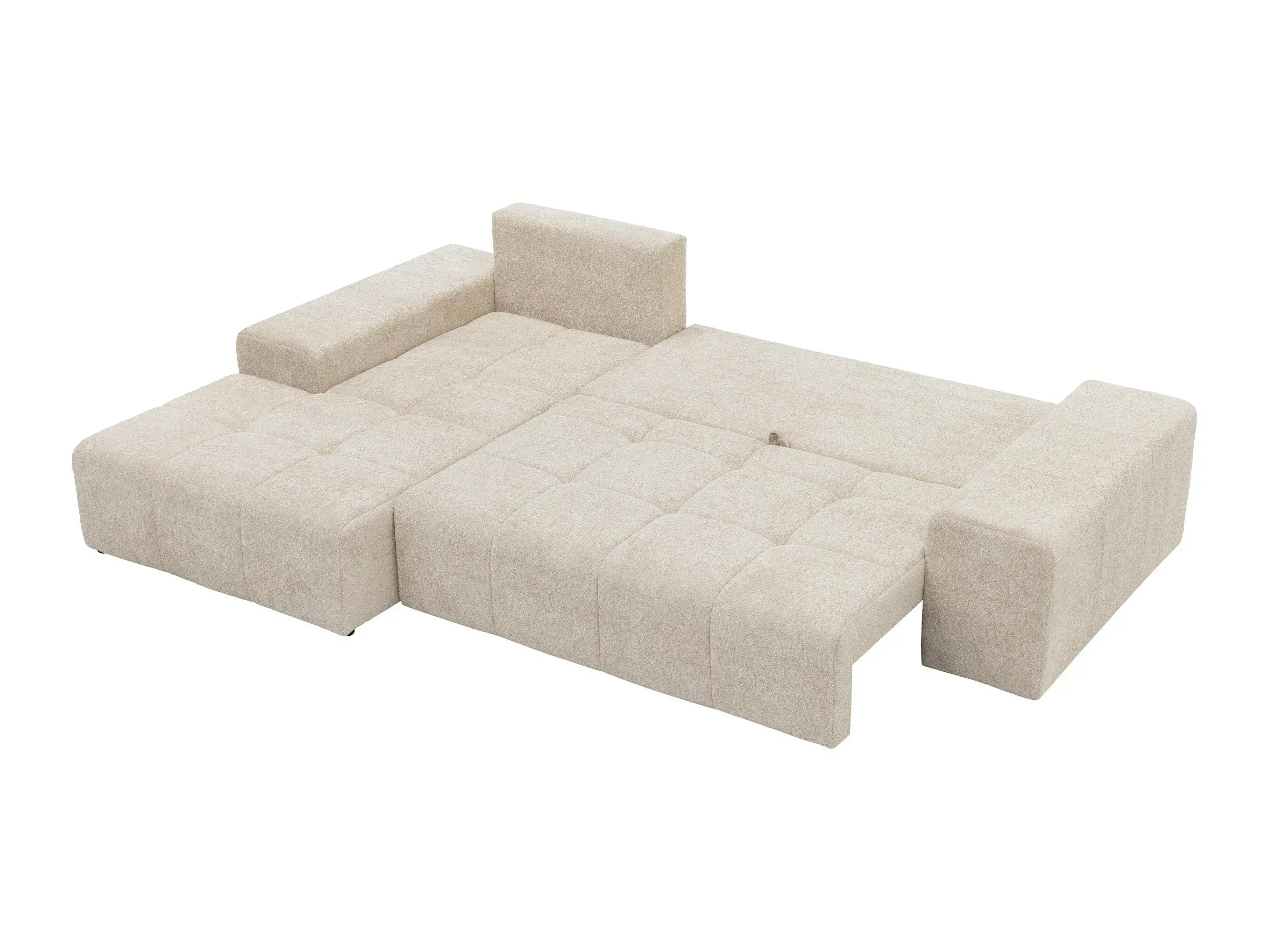 Corner sofa Comfivo 591 (Lambi 07)