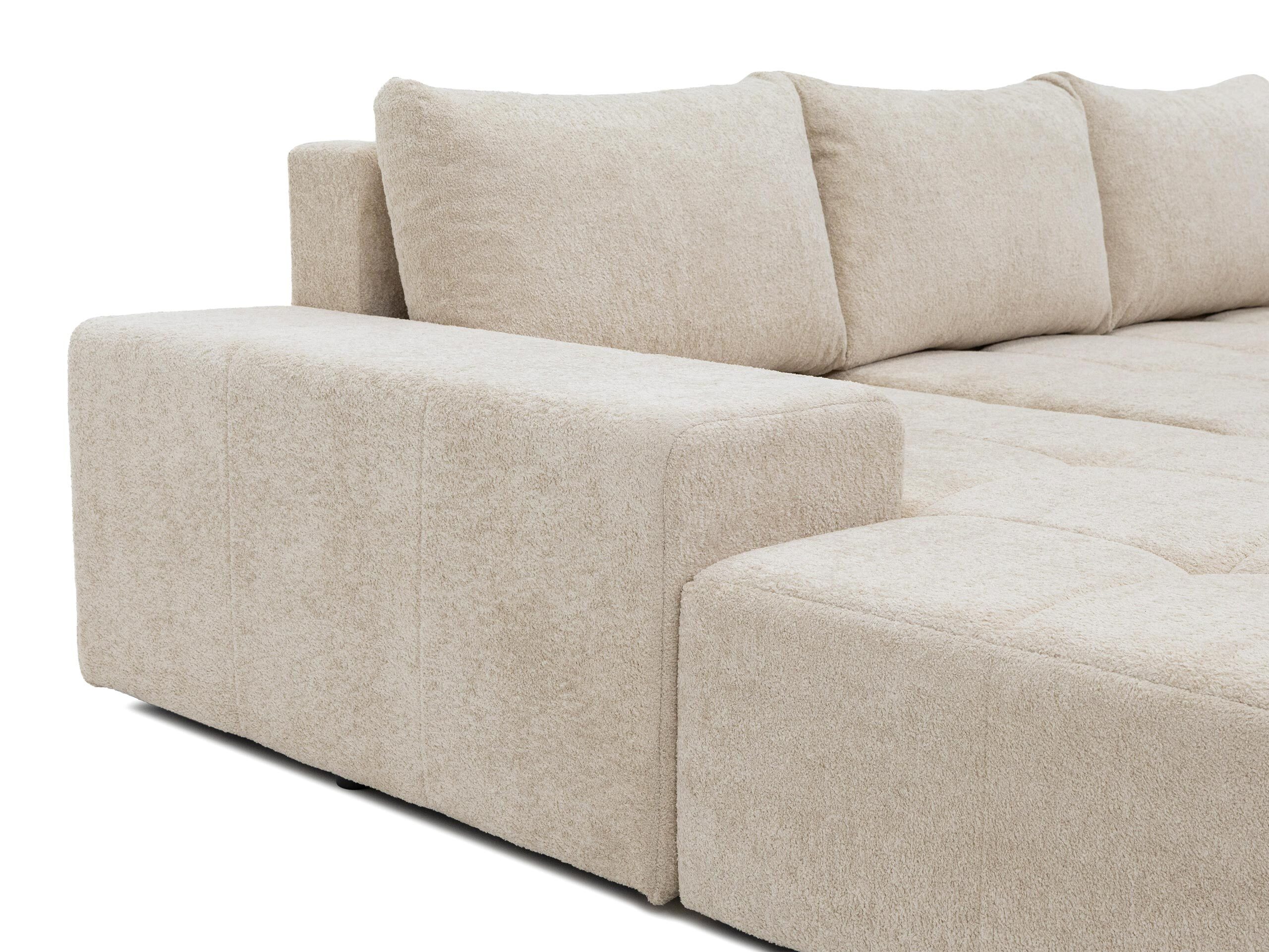 Corner sofa Comfivo 591 (Lambi 07)