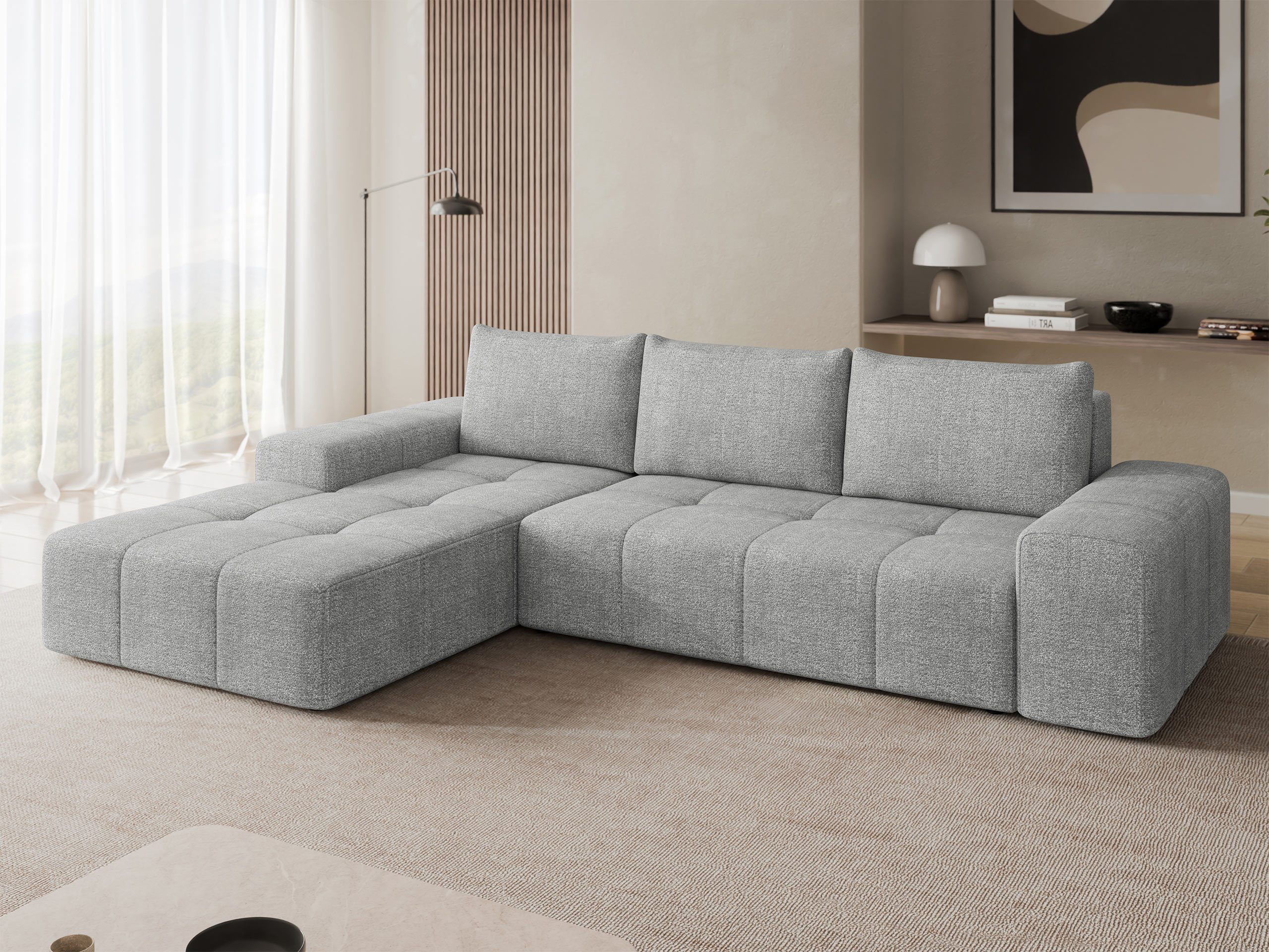 Corner sofa Comfivo 591 (Otto 55)