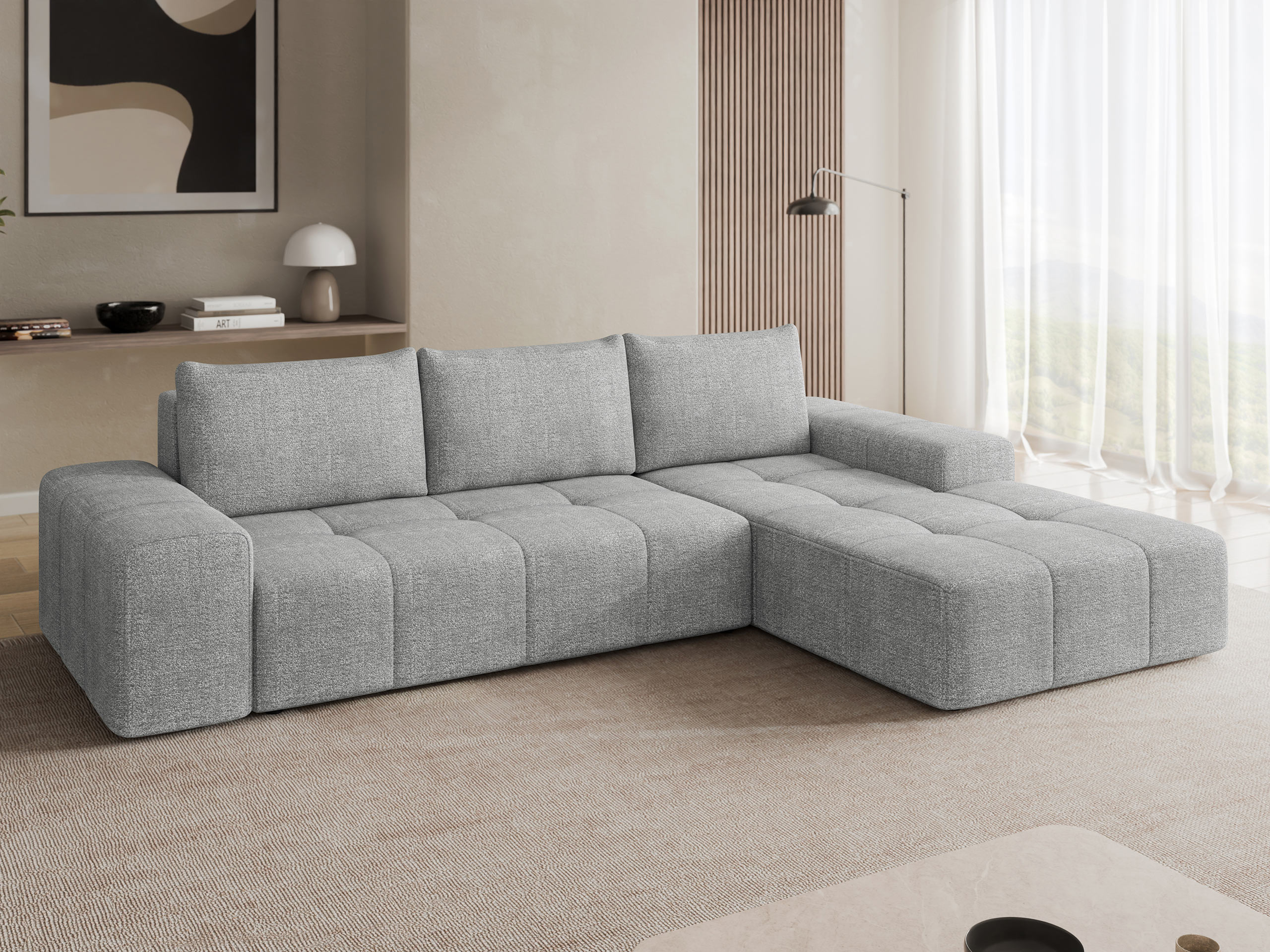 Corner sofa Comfivo 591 (Otto 55)