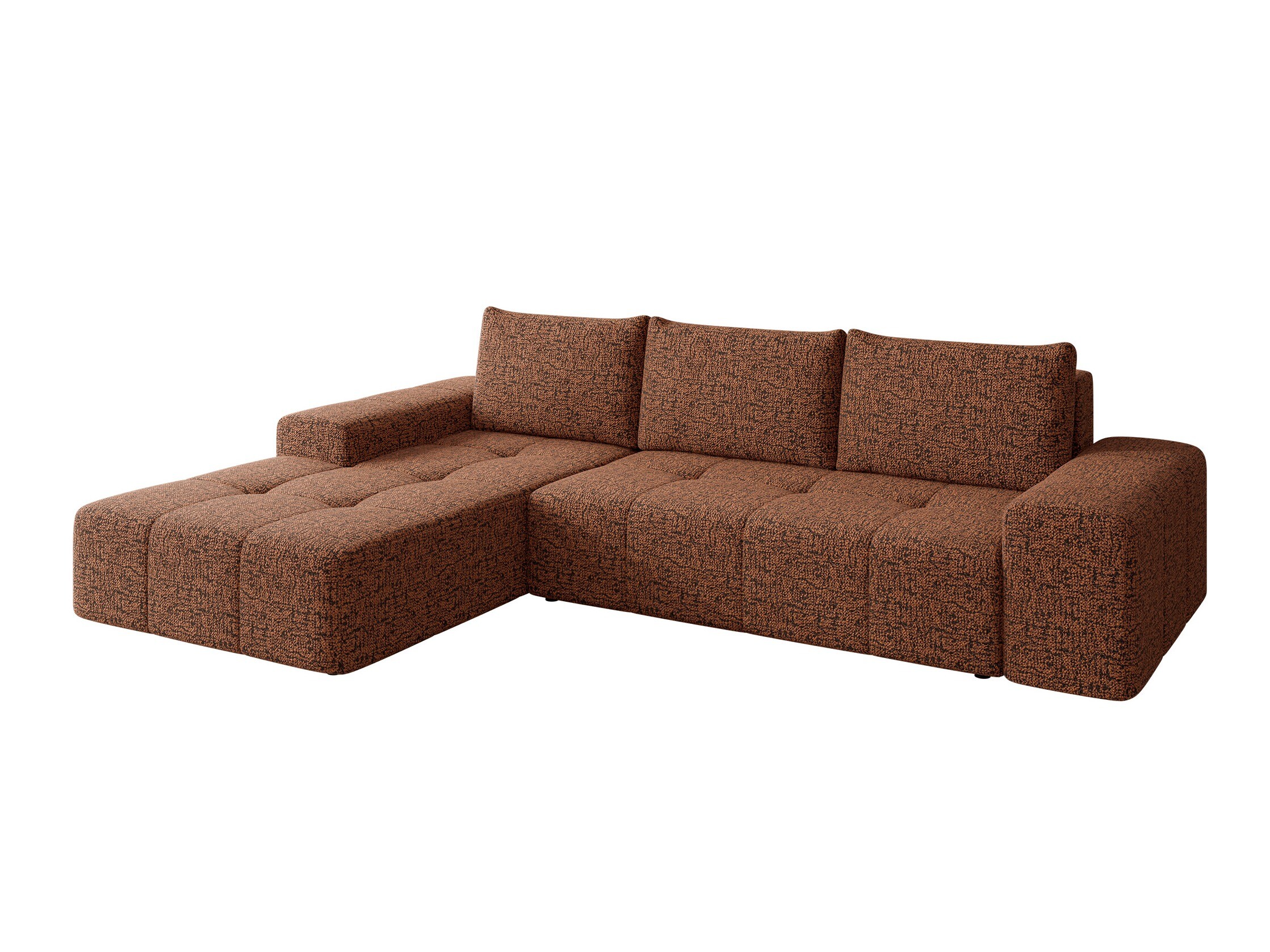 Corner sofa Comfivo 591 (Bella 40)
