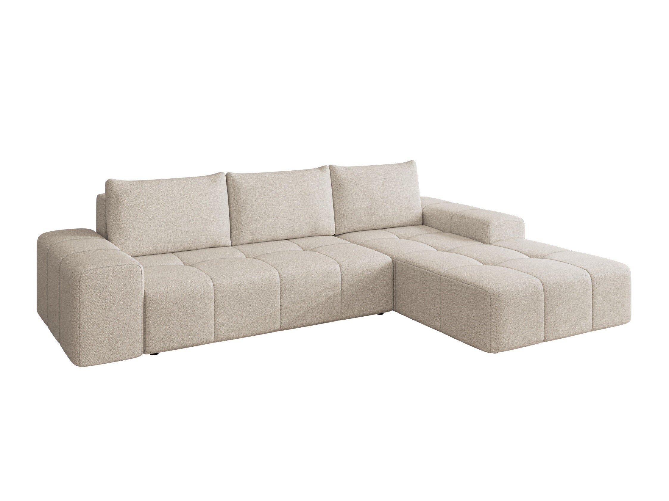 Corner sofa Comfivo 591 (Elli 04)