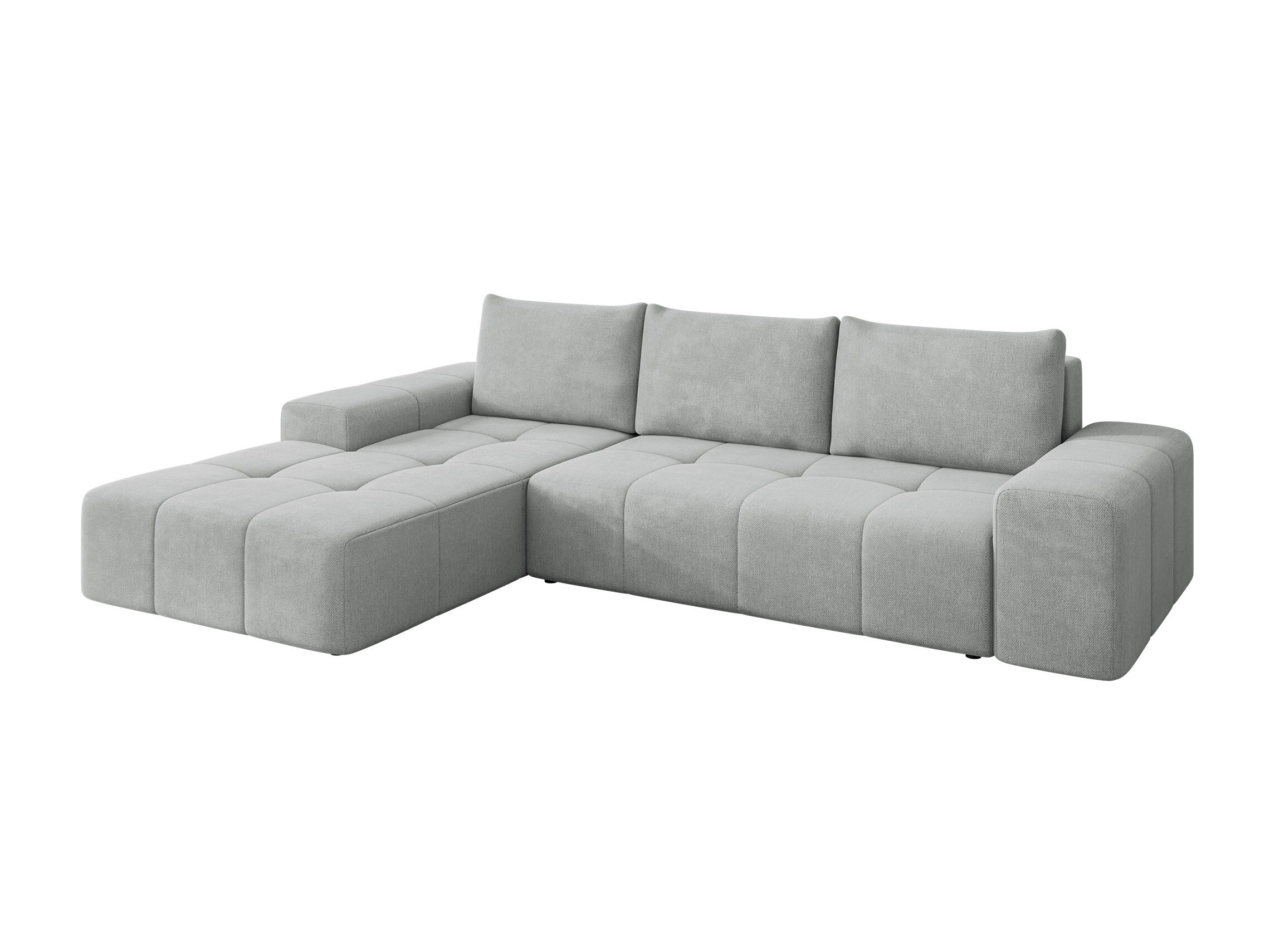 Corner sofa Comfivo 591 (Spirit Ash)