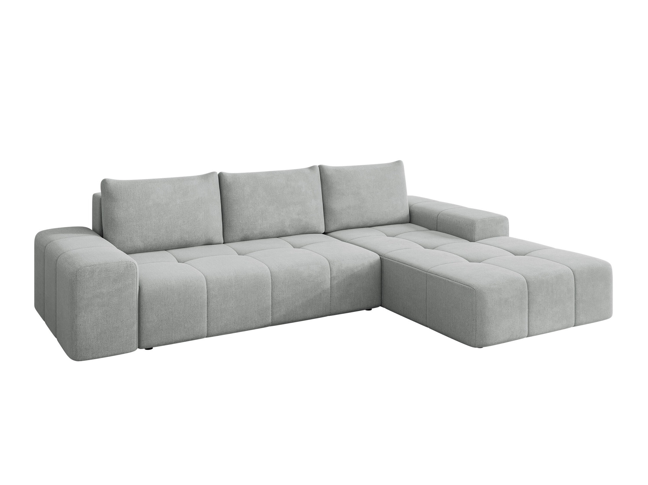Corner sofa Comfivo 591 (Spirit Ash)