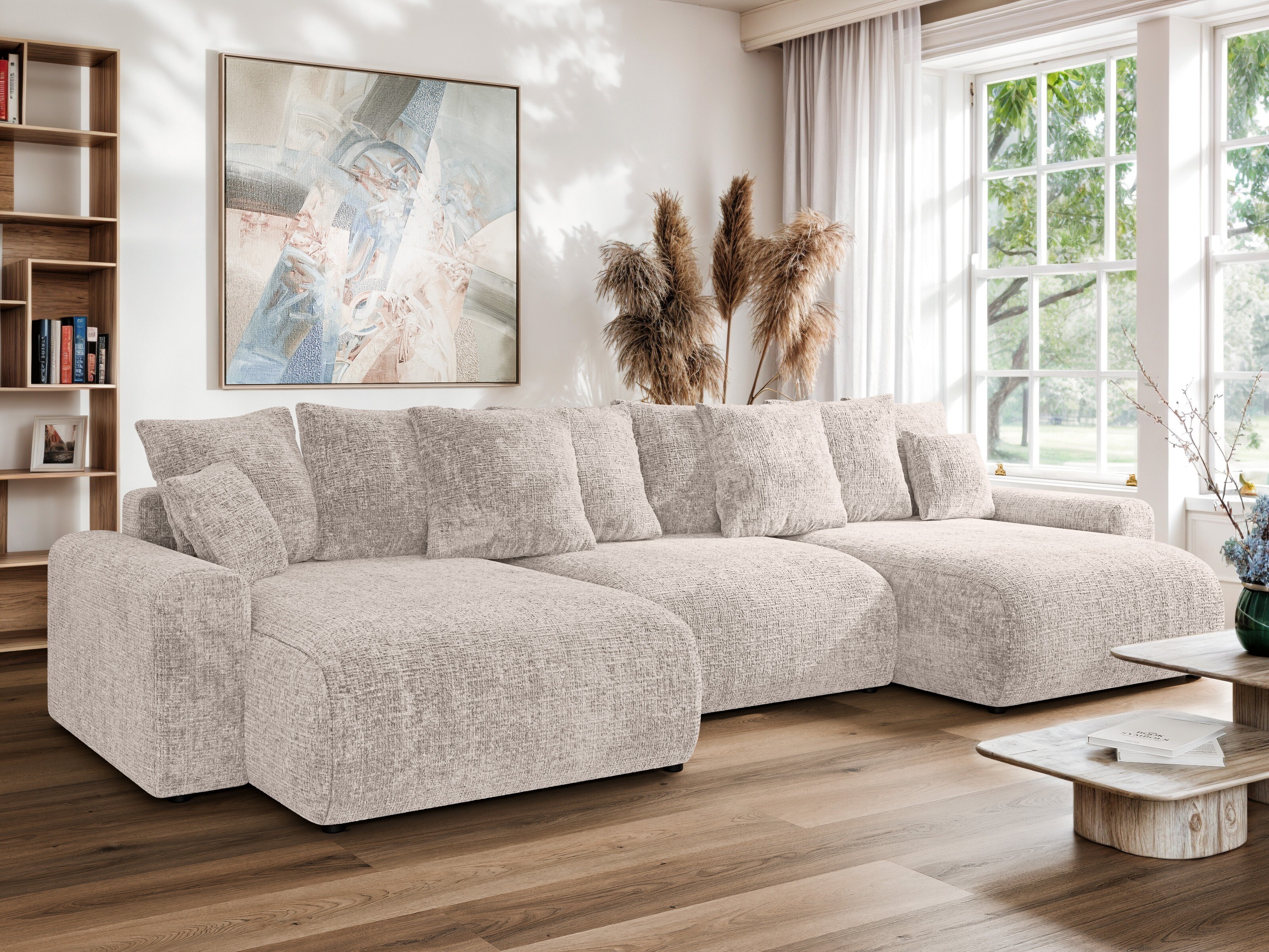 Corner sofa Rocklin 221 (Cremona 02)