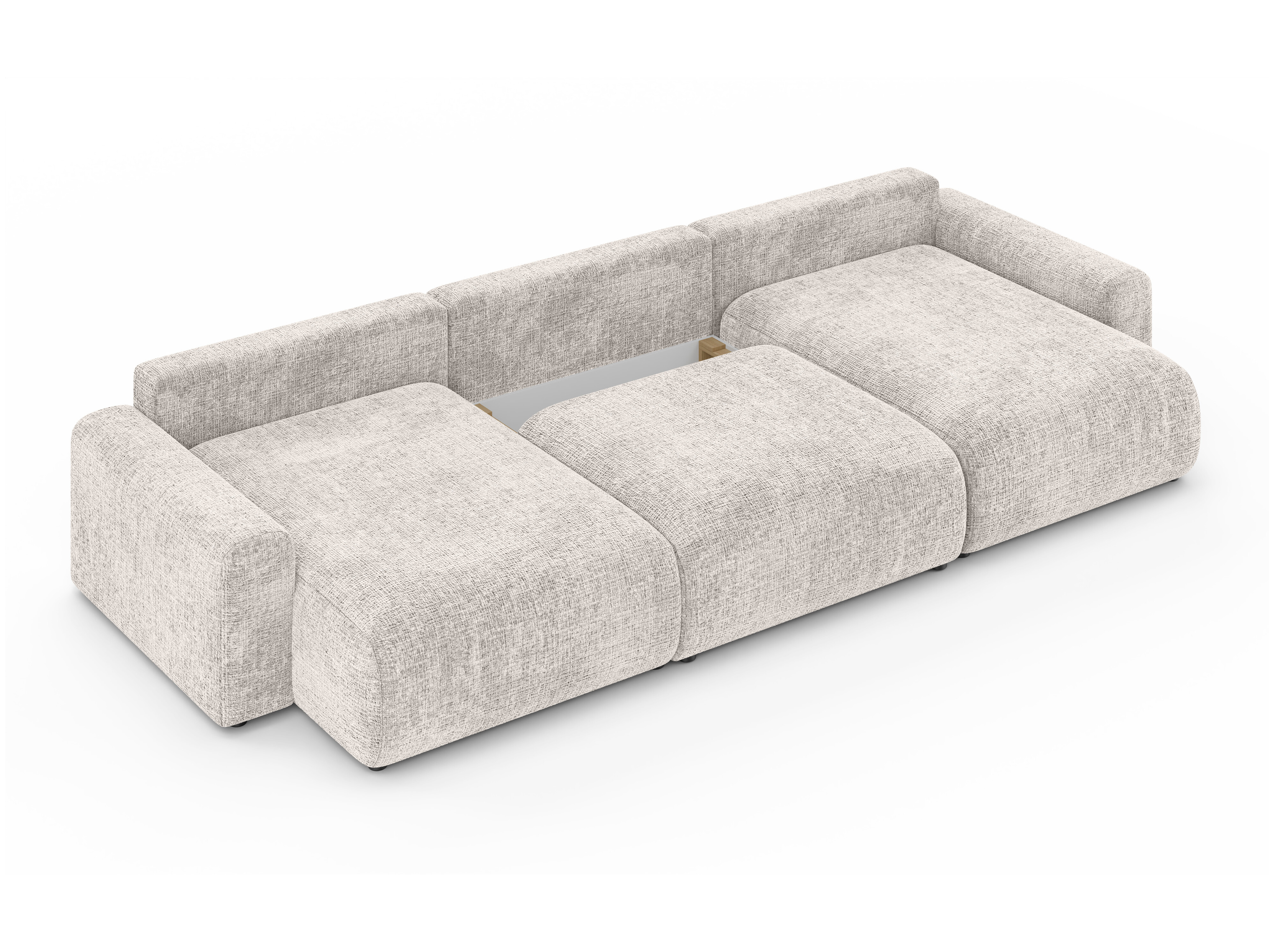 Corner sofa Rocklin 221 (Cremona 02)