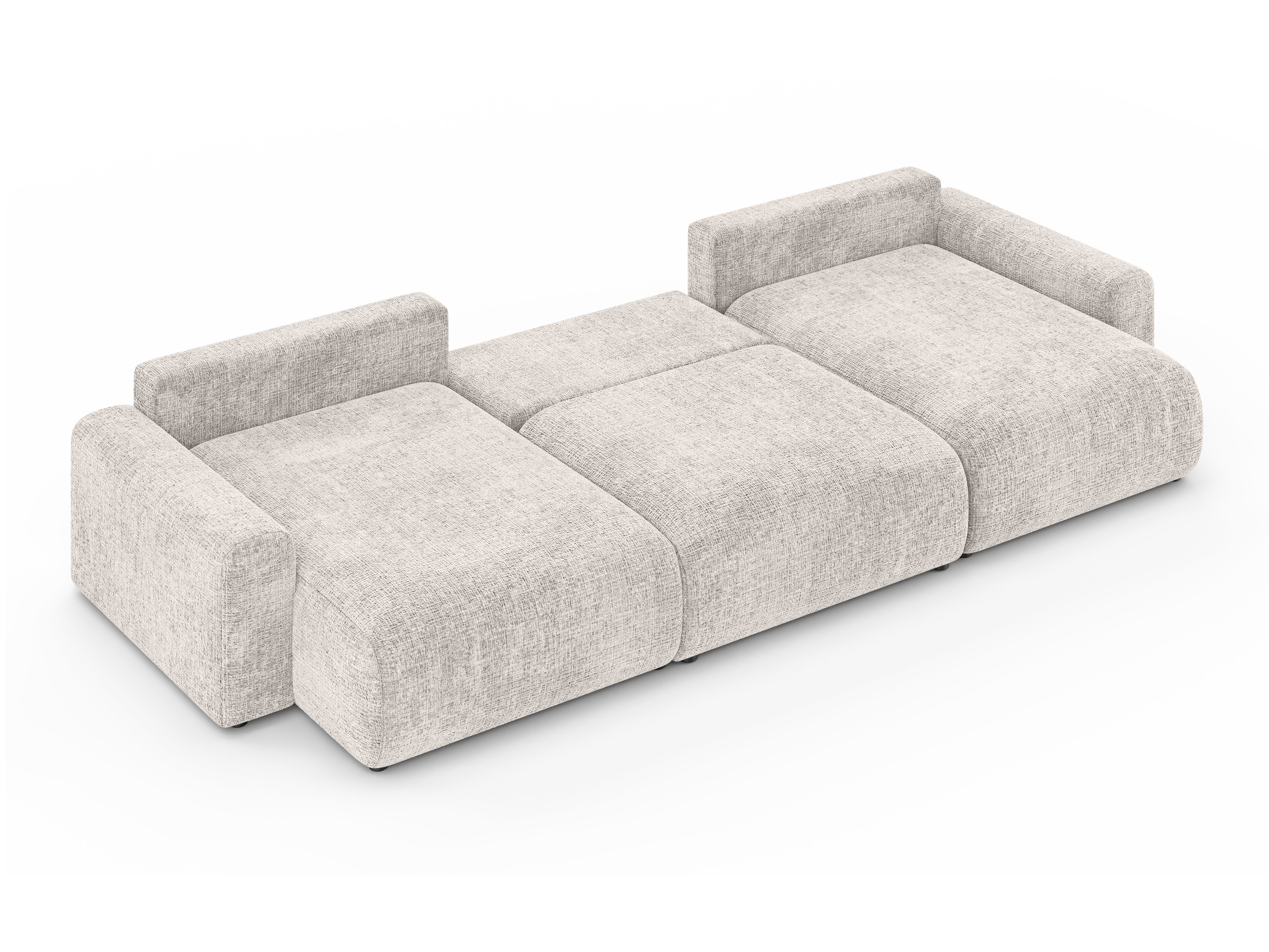 Corner sofa Rocklin 221 (Cremona 02)