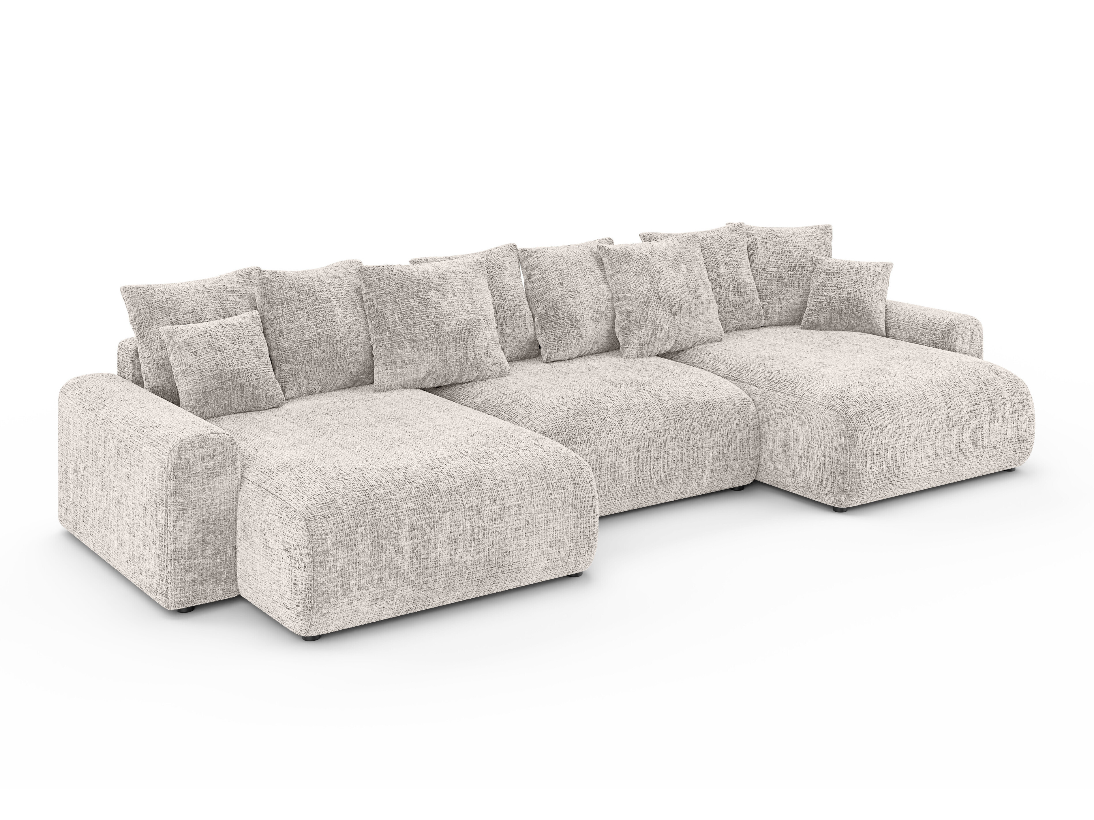 Corner sofa Rocklin 221 (Cremona 02)