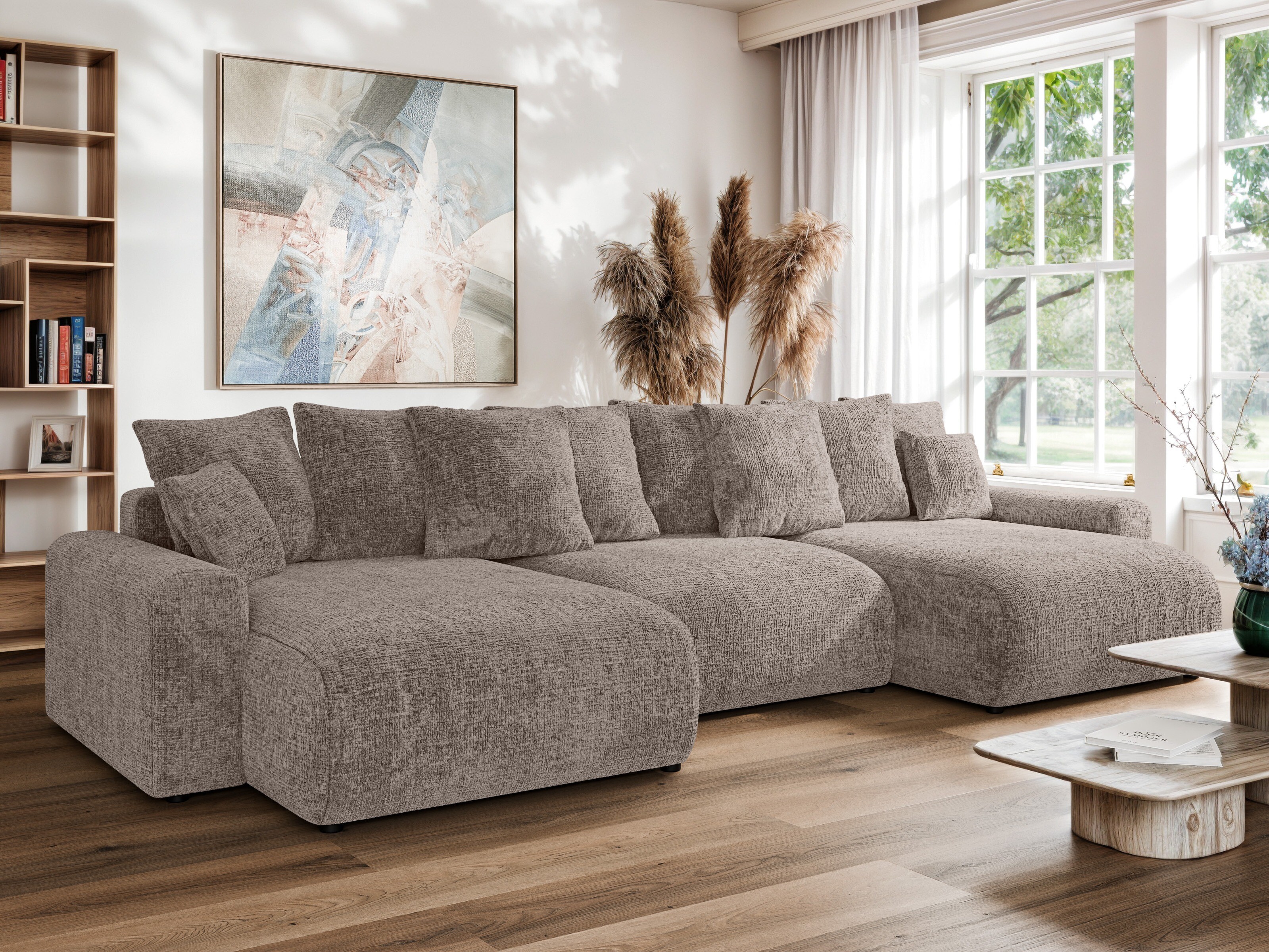 Corner sofa Rocklin 221 (Cremona 24)