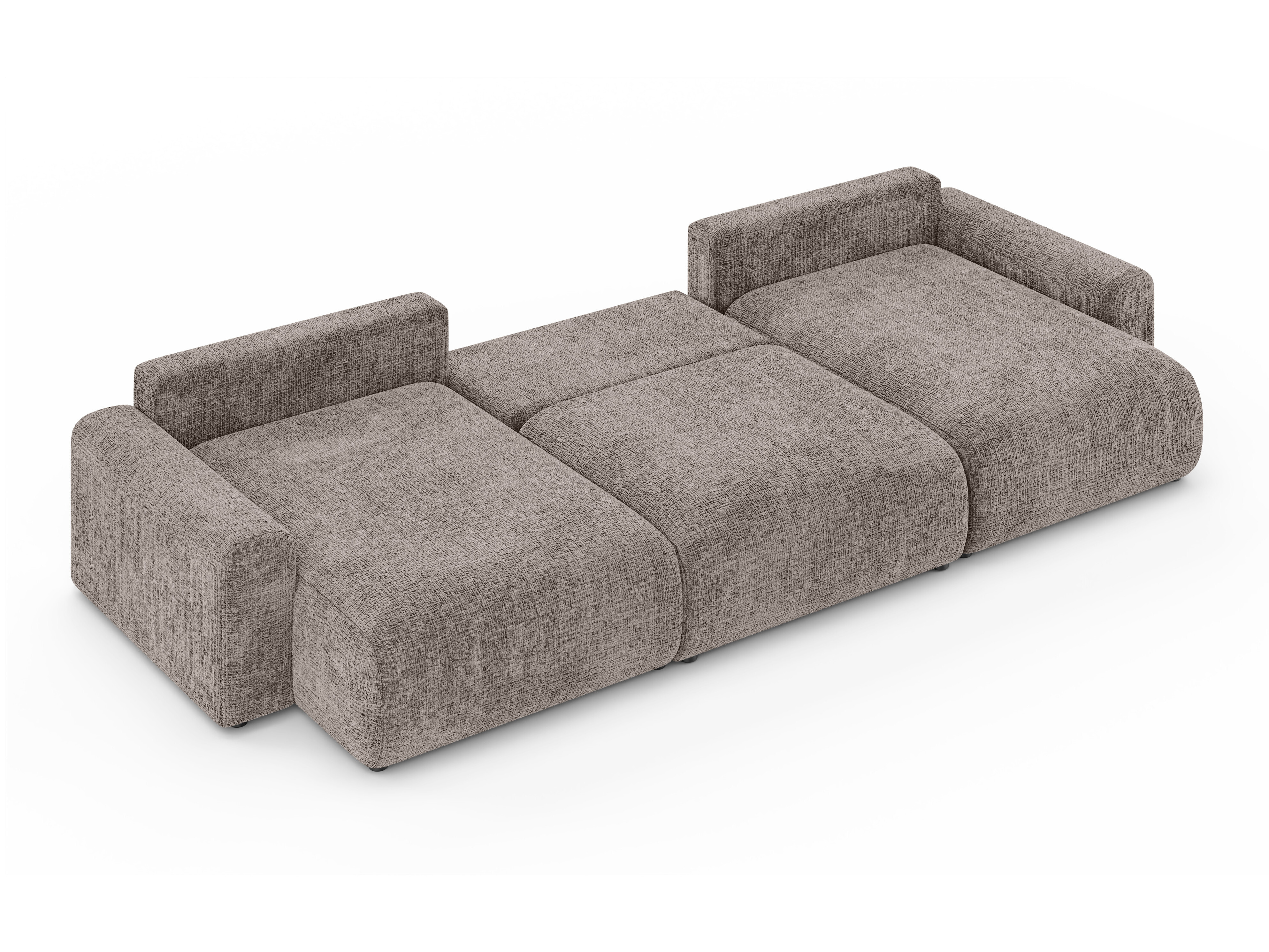 Corner sofa Rocklin 221 (Cremona 24)