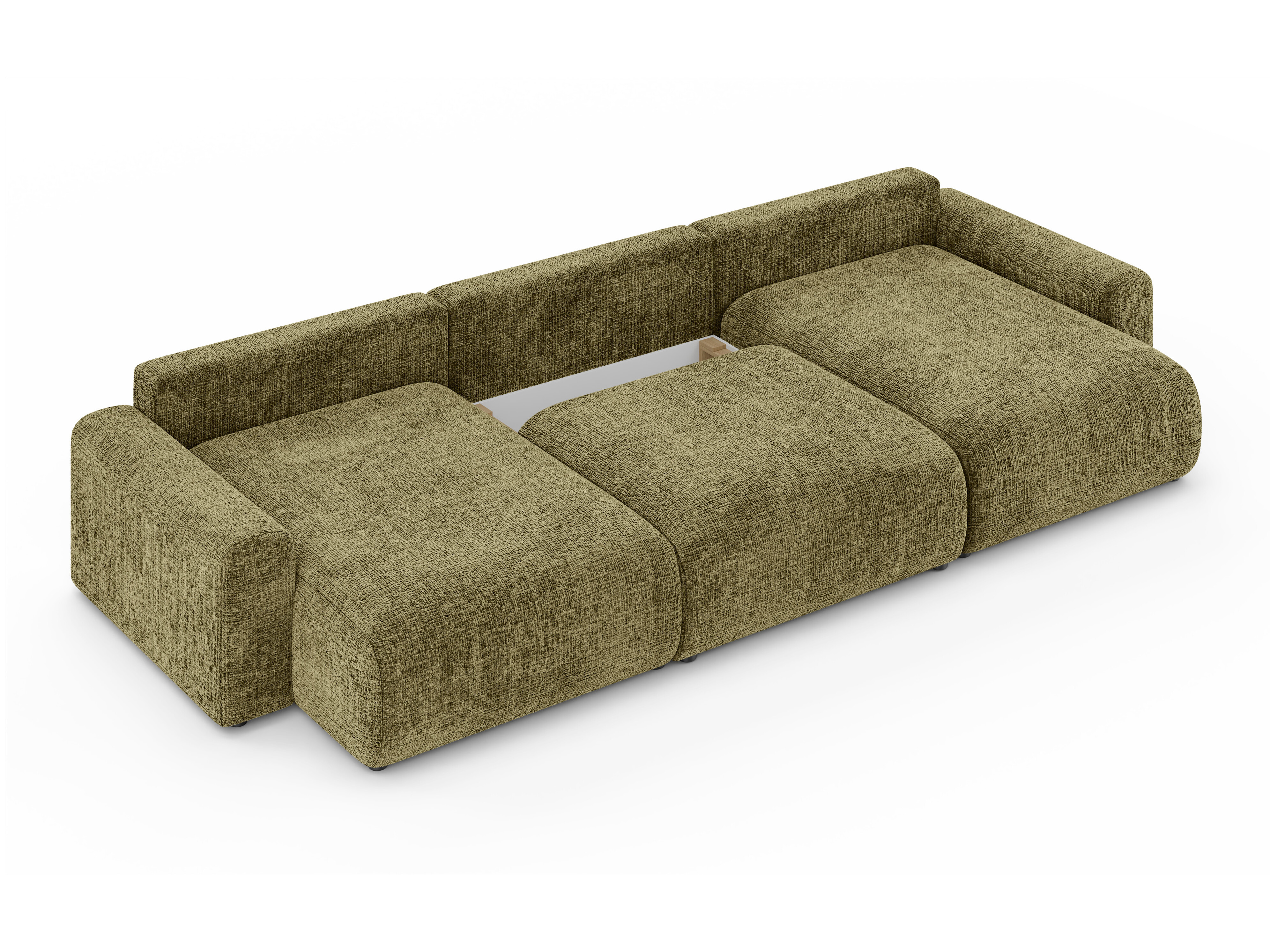 Corner sofa Rocklin 221 (Cremona 38)