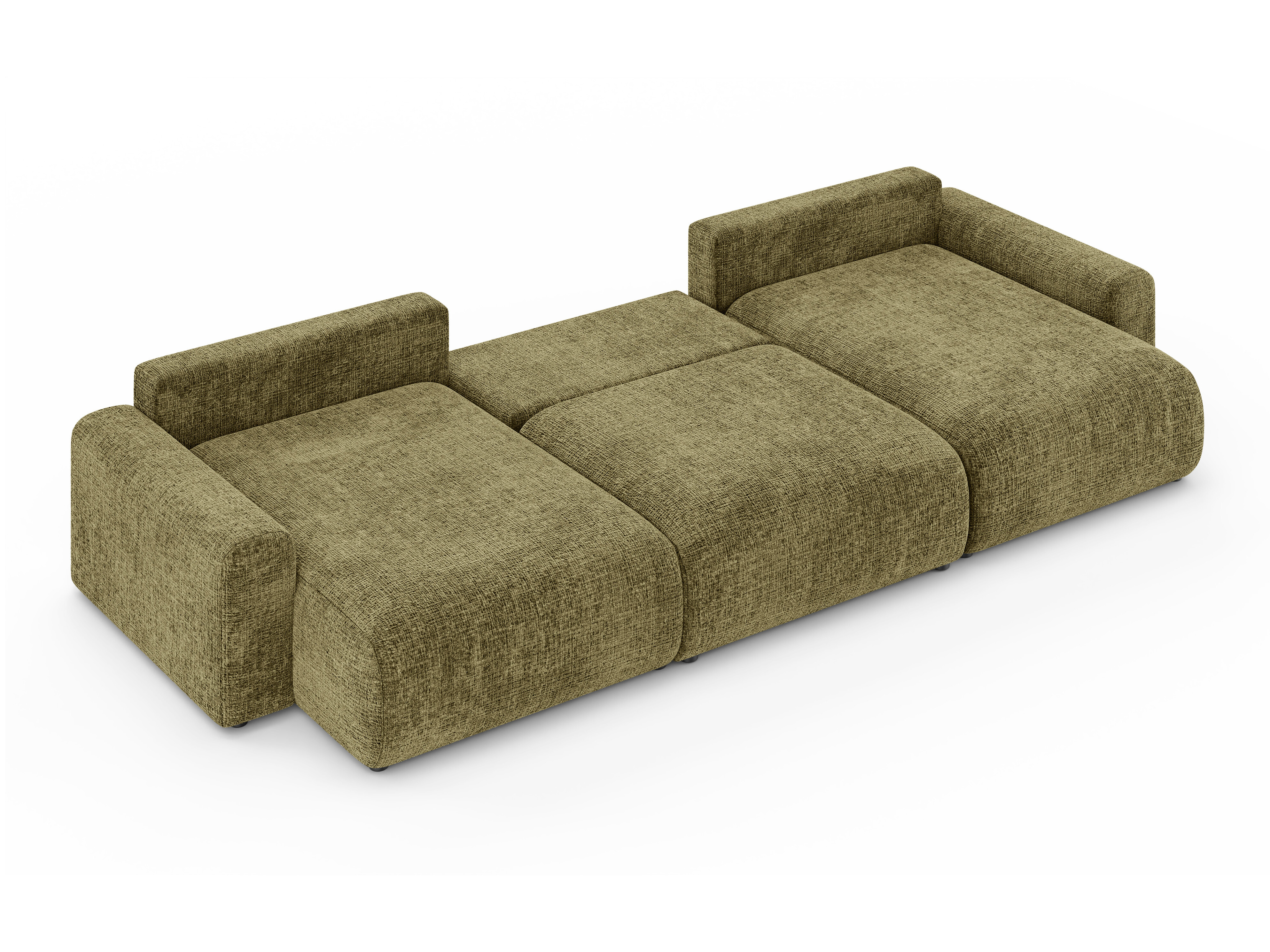 Corner sofa Rocklin 221 (Cremona 38)