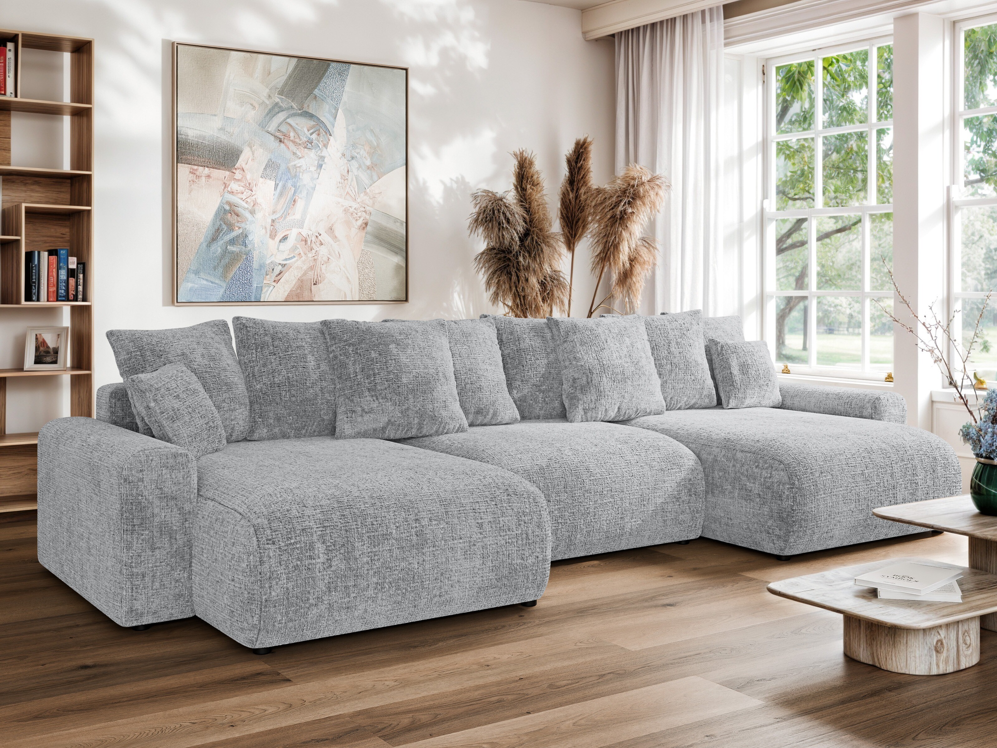 Corner sofa Rocklin 221 (Cremona 81)