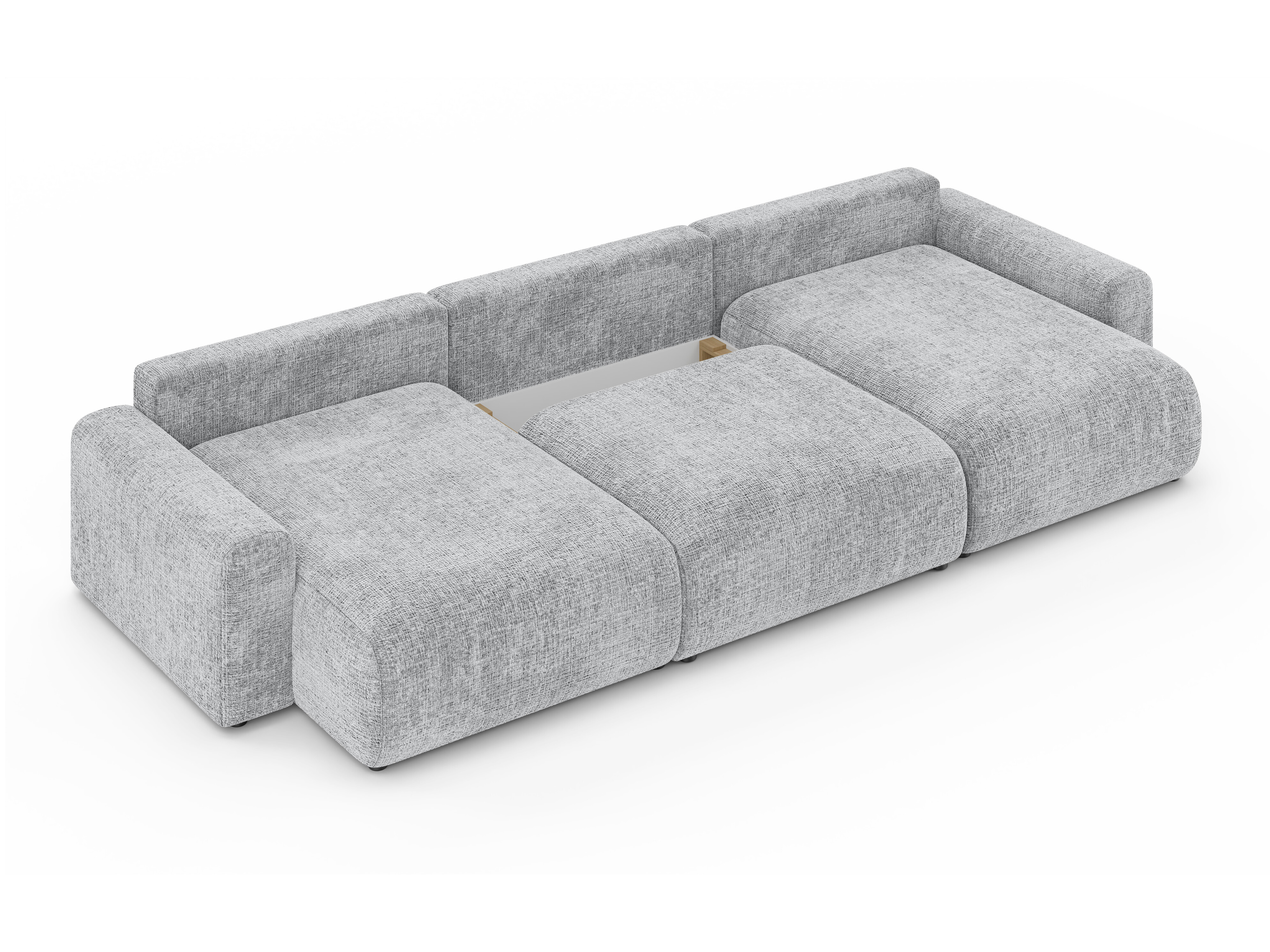 Corner sofa Rocklin 221 (Cremona 81)