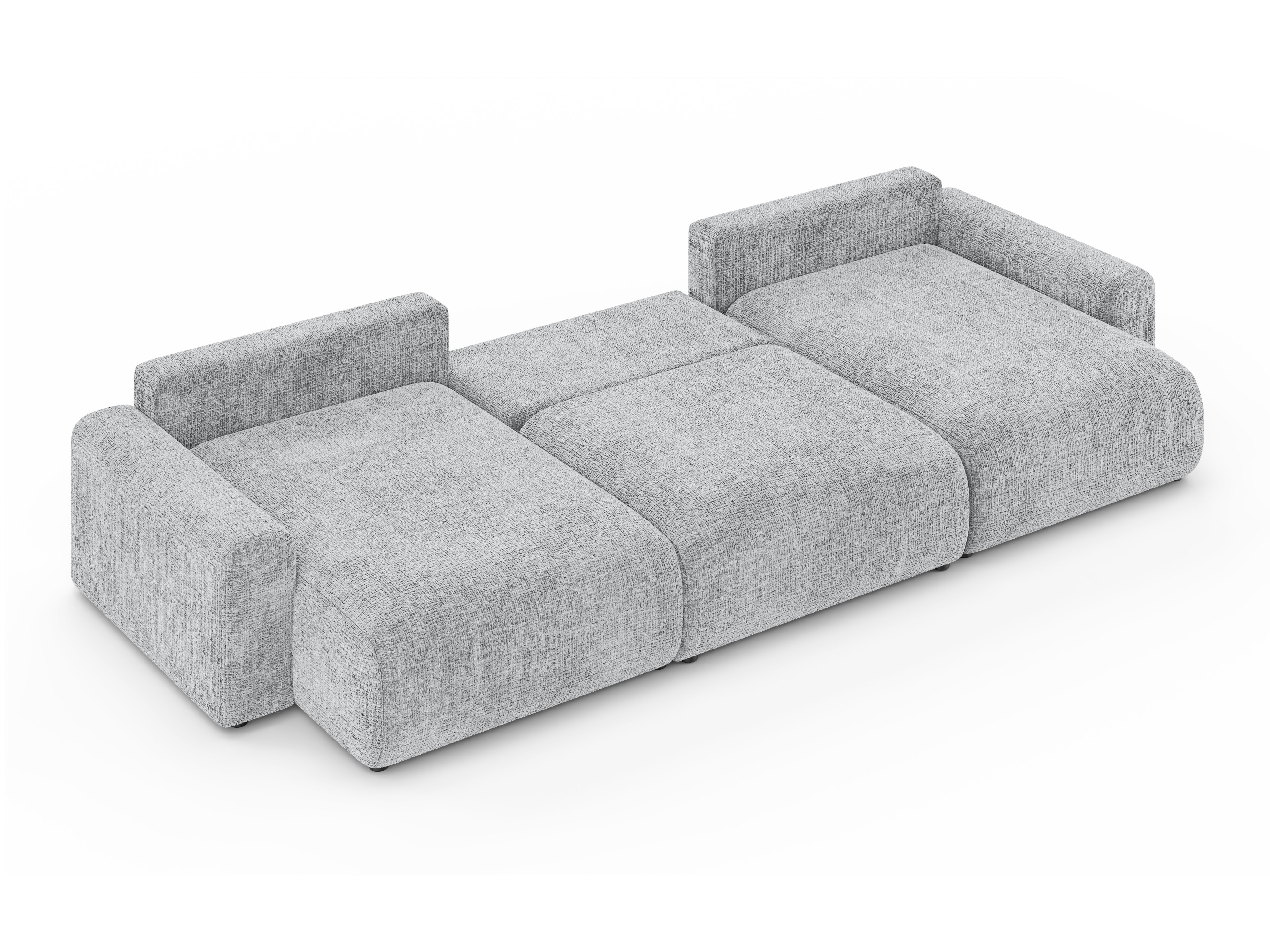 Corner sofa Rocklin 221 (Cremona 81)