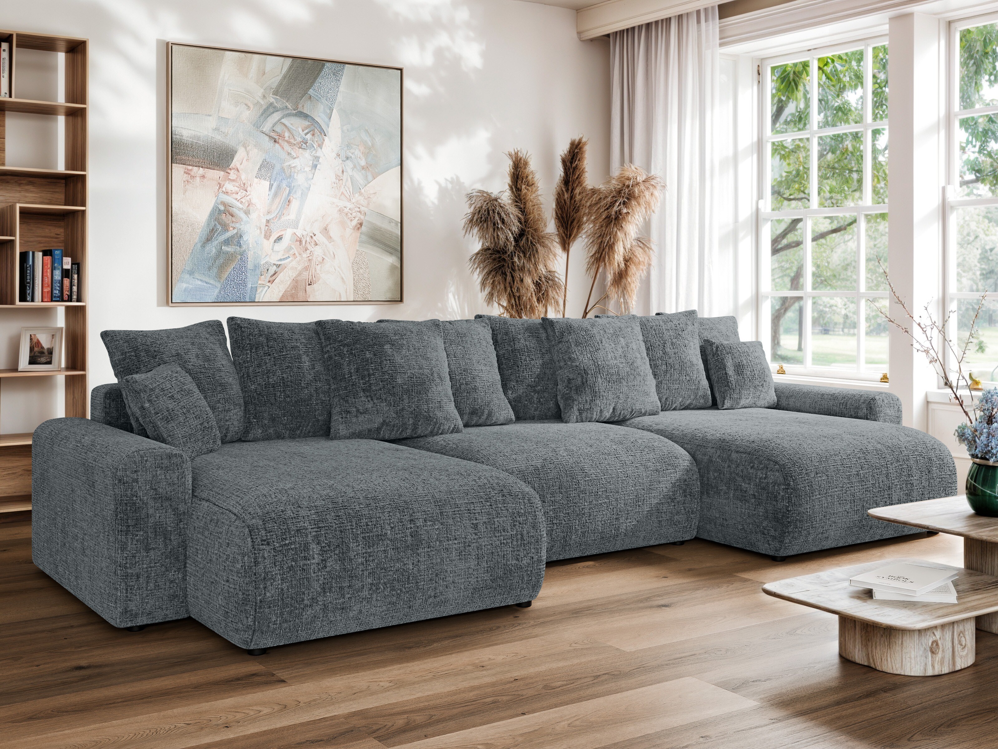 Corner sofa Rocklin 221 (Cremona 95)