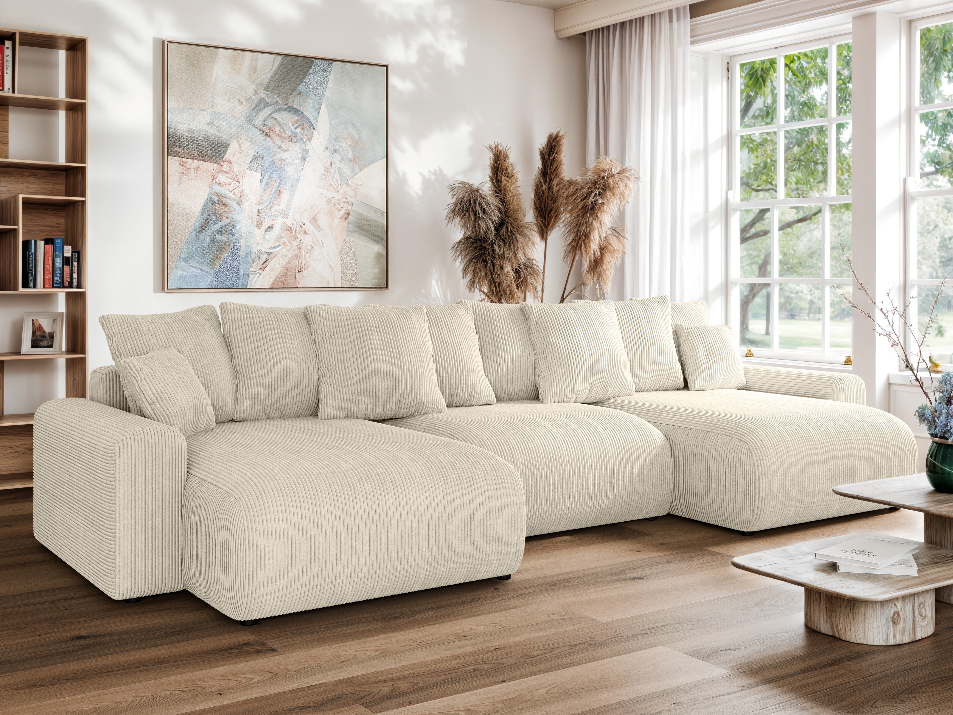 Corner sofa Rocklin 221 (Lincoln 03)