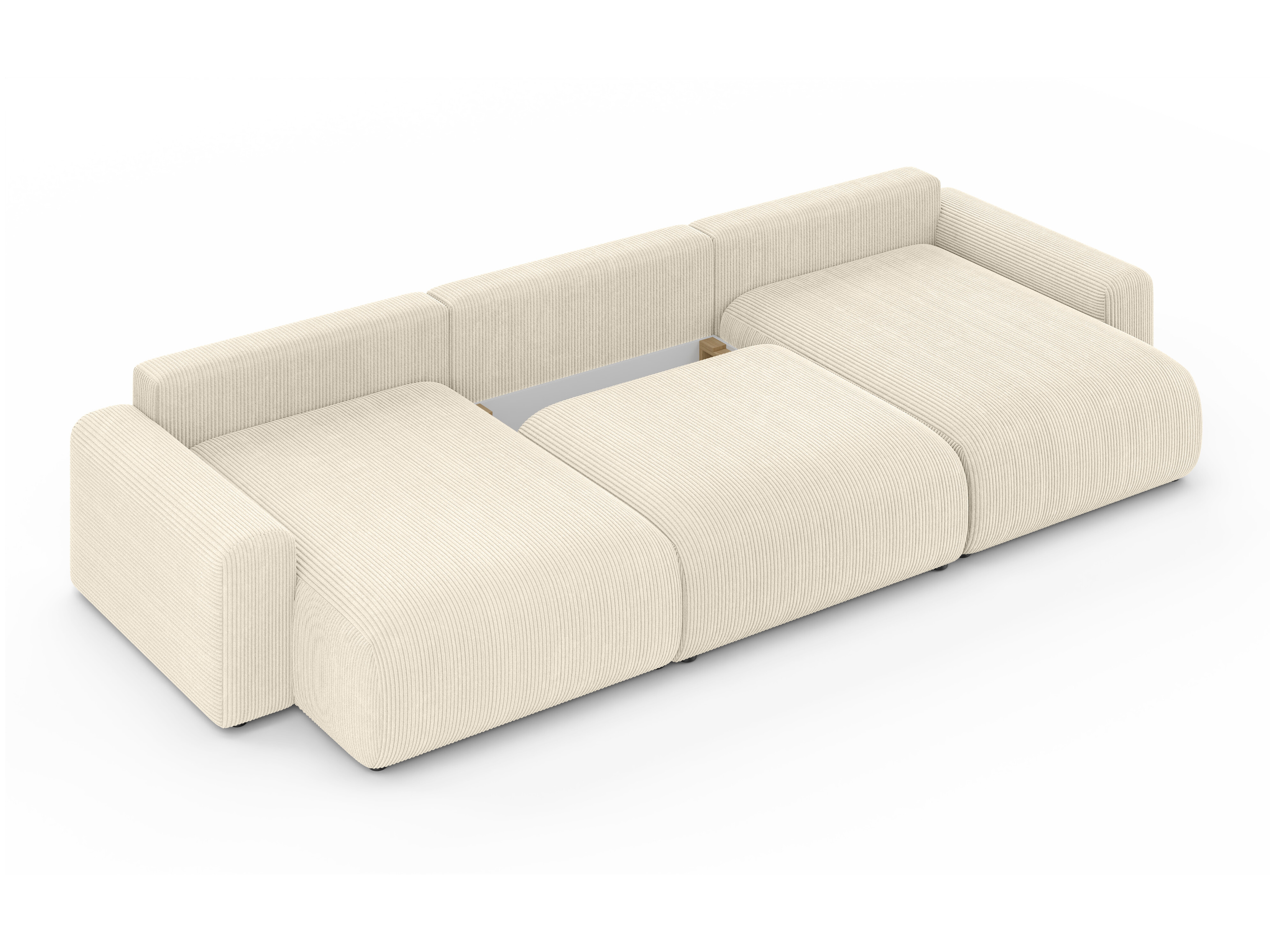 Corner sofa Rocklin 221 (Lincoln 03)