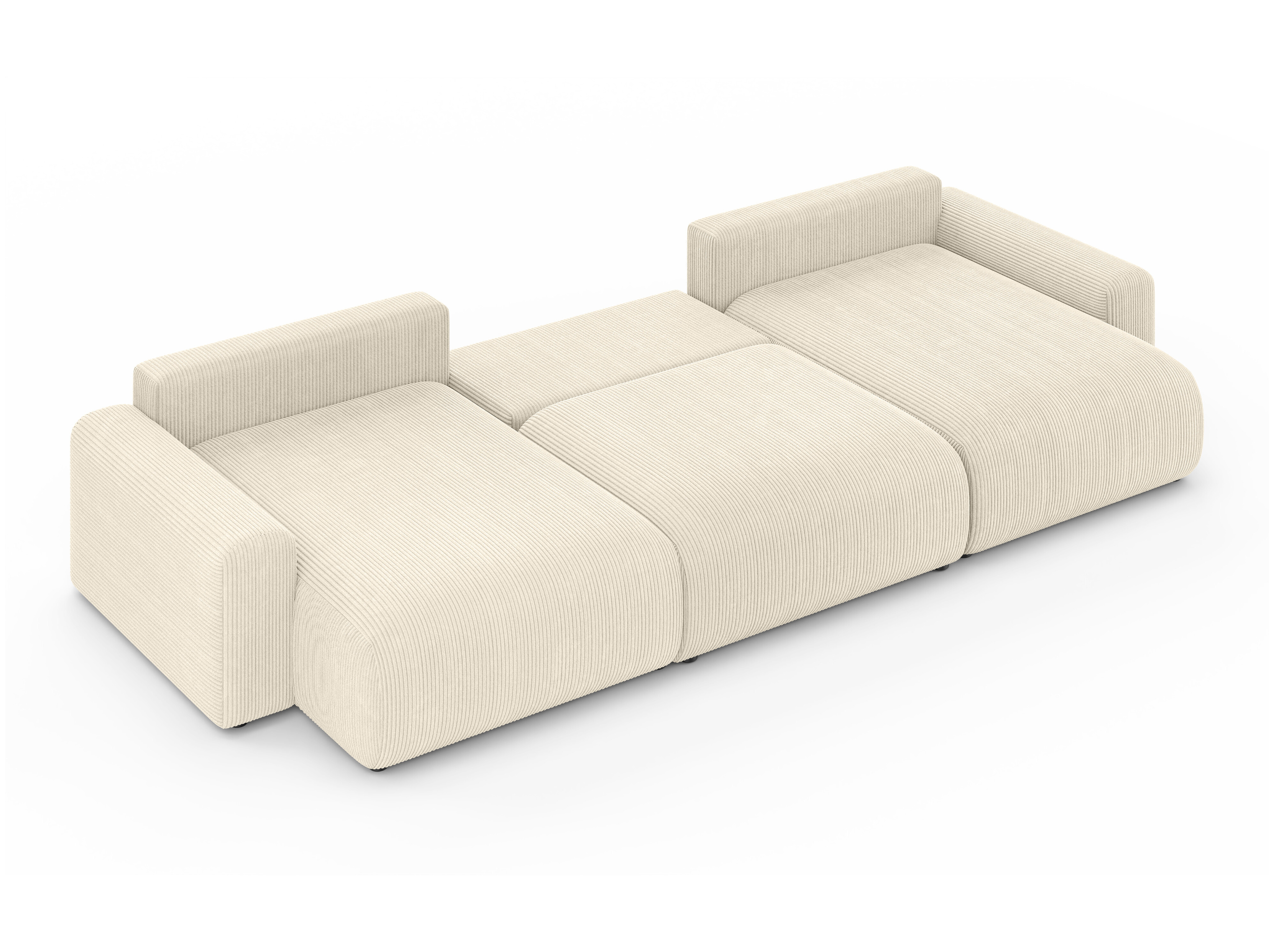 Corner sofa Rocklin 221 (Lincoln 03)