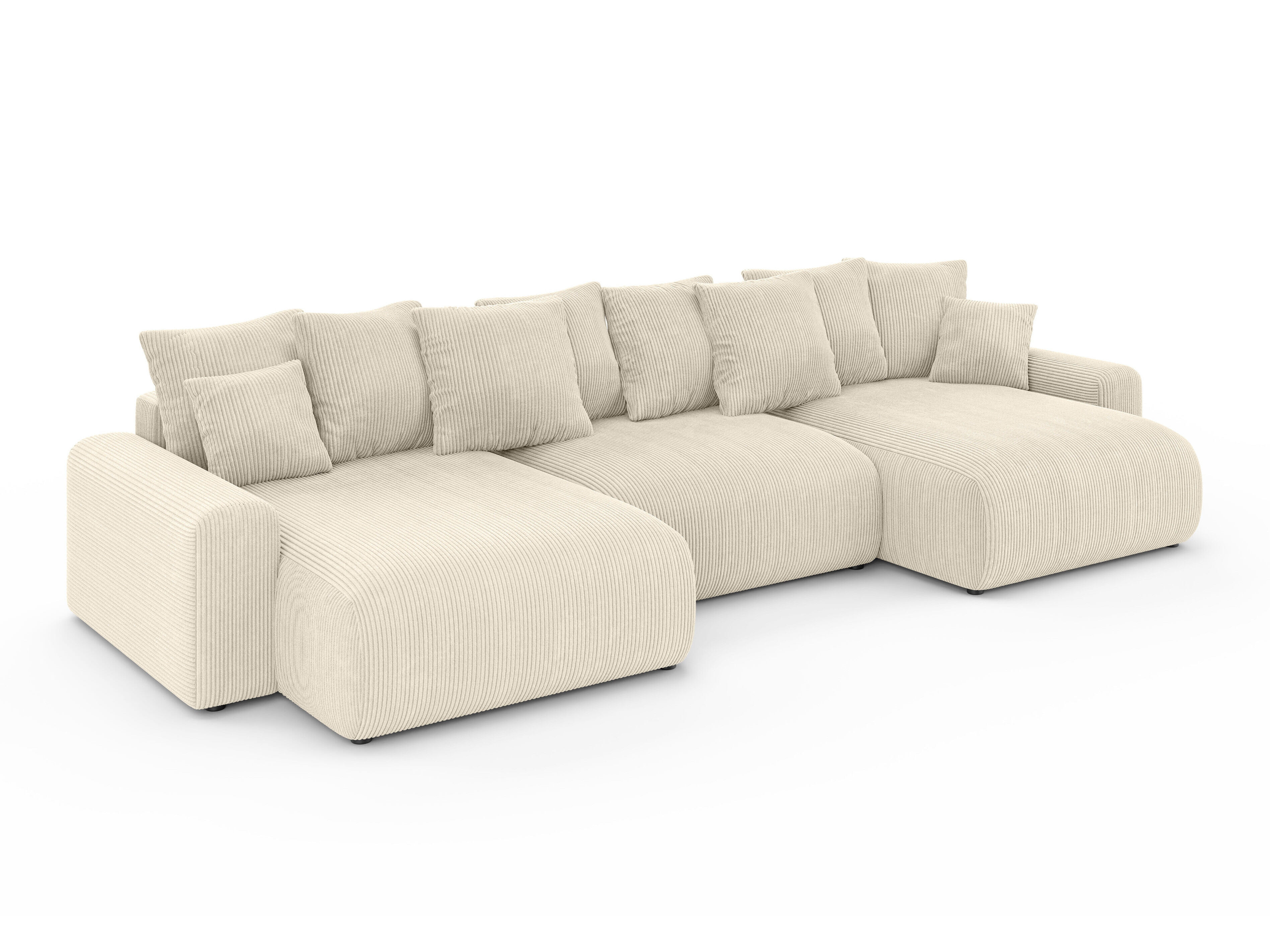 Corner sofa Rocklin 221 (Lincoln 03)