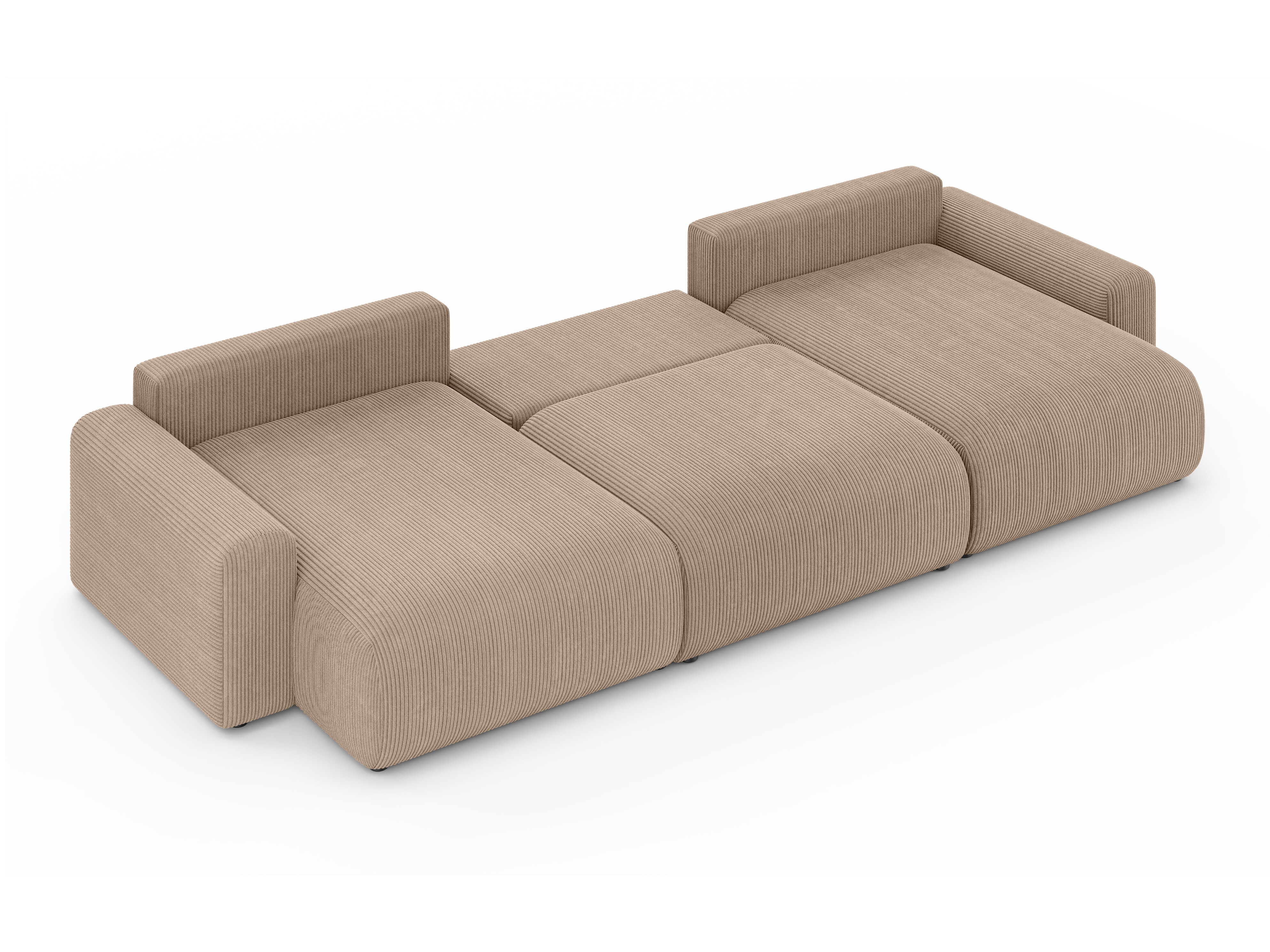 Corner sofa Rocklin 221 (Lincoln 17)