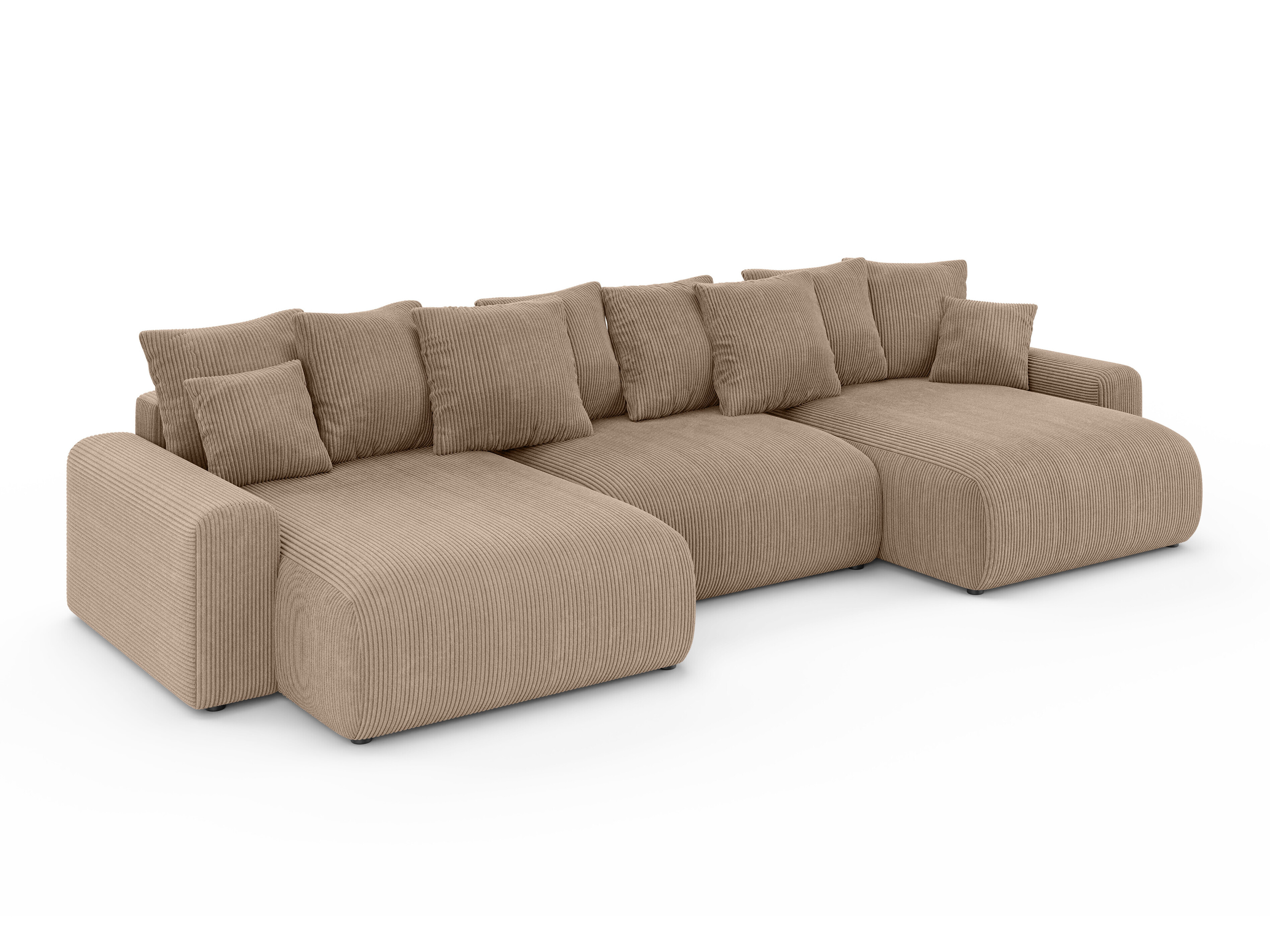 Corner sofa Rocklin 221 (Lincoln 17)